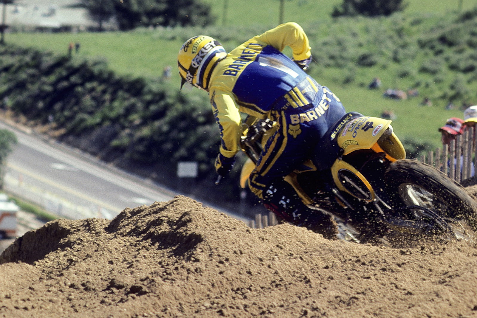 30 Greatest AMA Motocrossers: #14 Mark Barnett