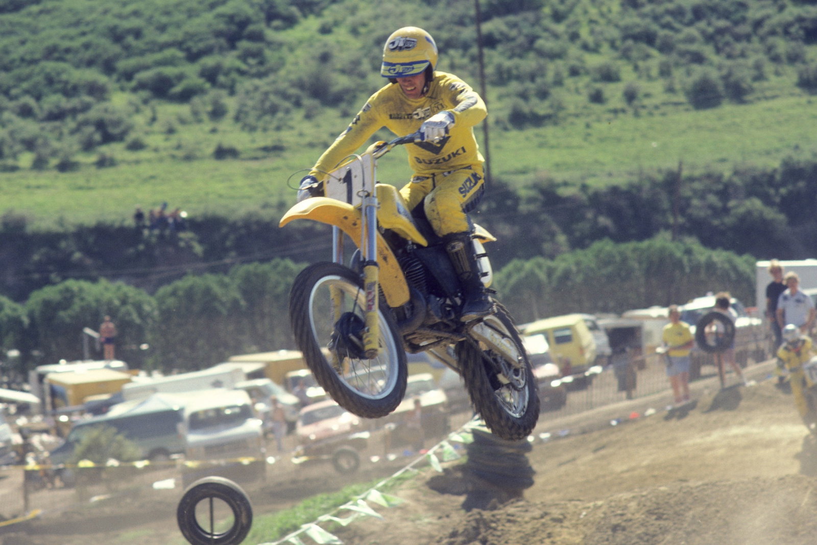 30 Greatest AMA Motocrossers: #12 Kent Howerton