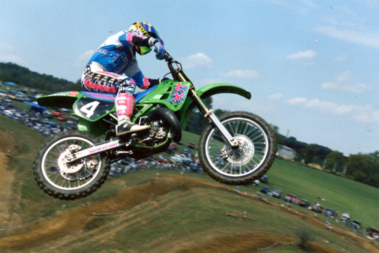 30 Greatest AMA Motocrossers: #10 Mike Kiedrowski