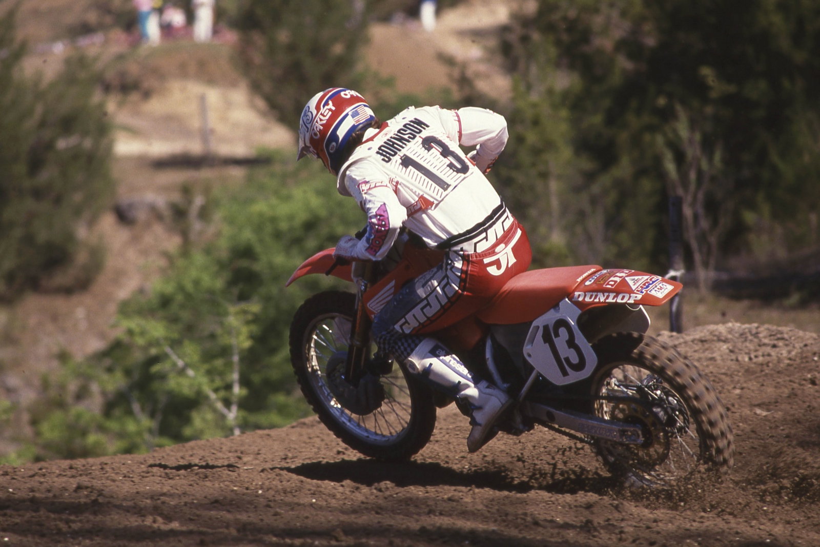 30 Greatest AMA Motocrossers: #3 Rick Johnson