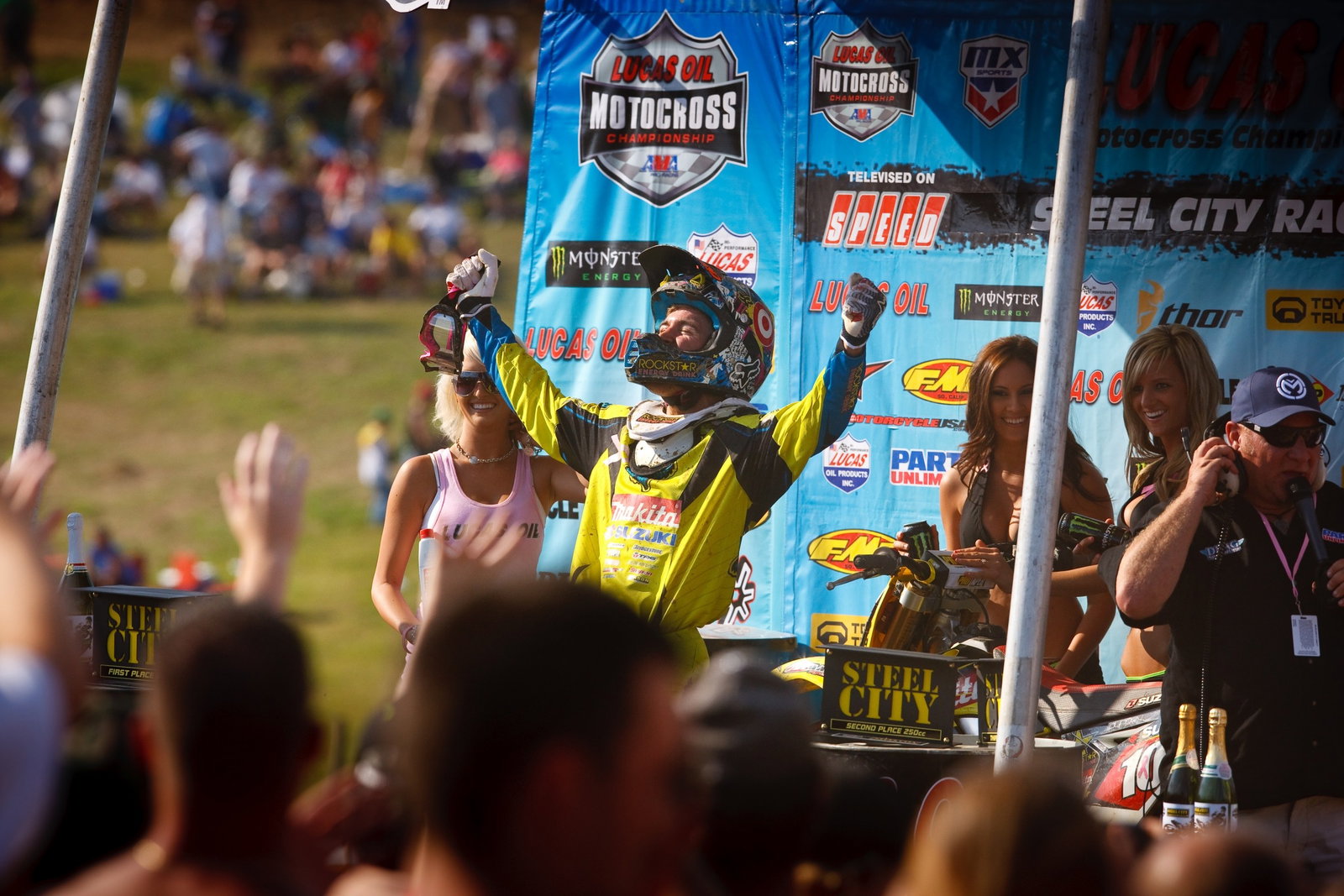 30 Greatest AMA Motocrossers: #4 Ryan Dungey