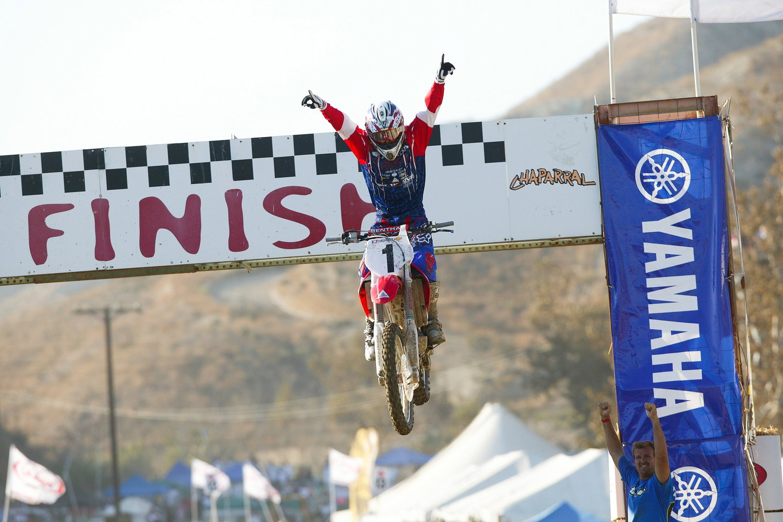 30 Greatest AMA Motocrossers: #1 Ricky Carmichael