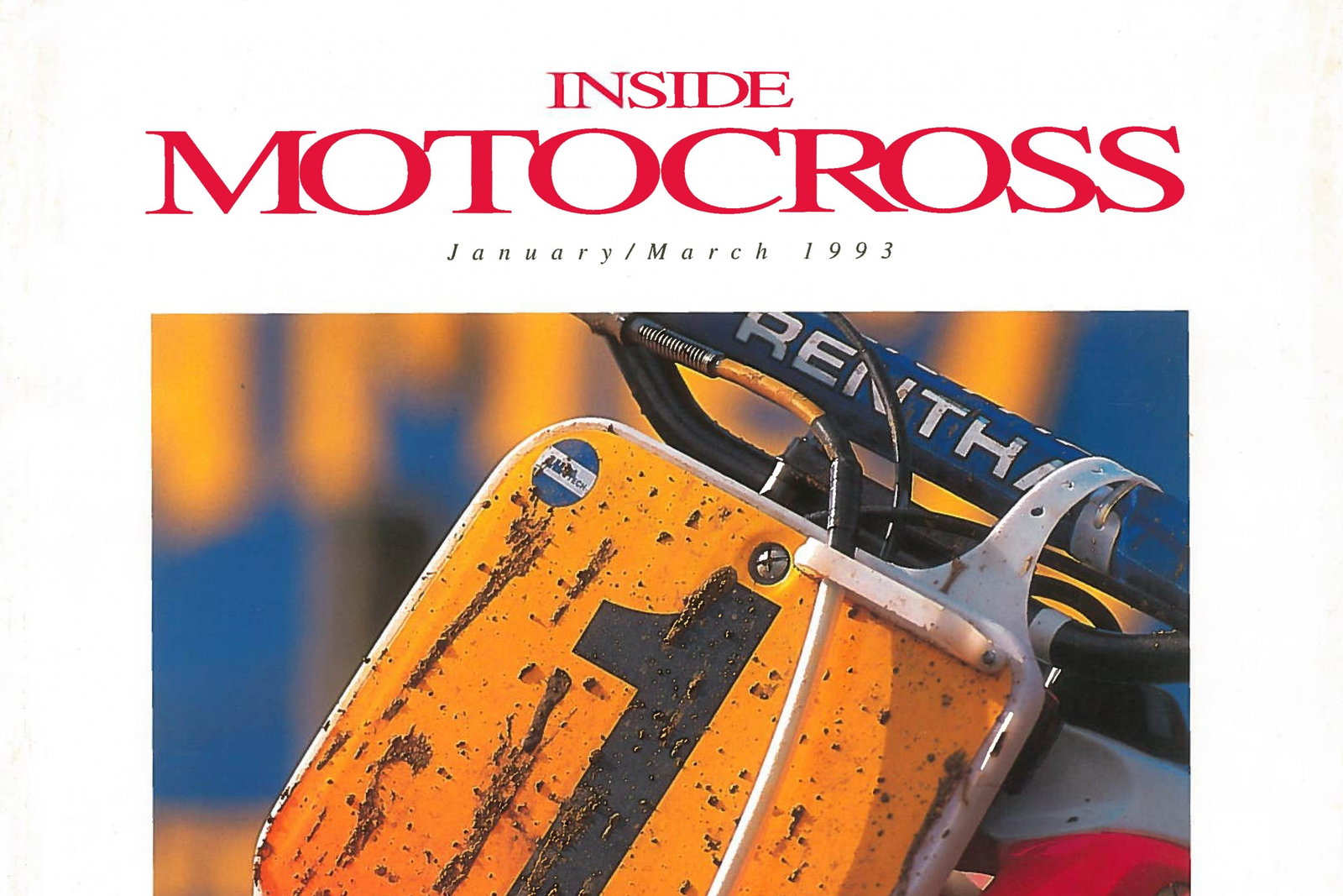 Racerhead #20