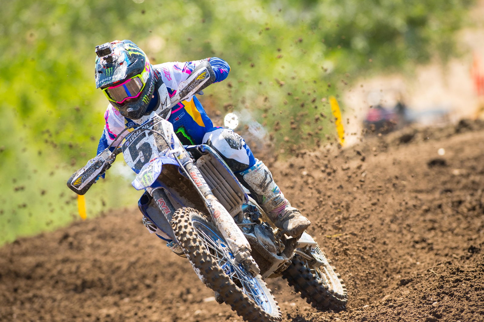 &ldquo;I feel comfortable on the bike, fitness is great, and I&rsquo;m good at outdoors, and I&rsquo;m healthy.... This year is the most outdoor riding I&rsquo;ve ever done before a season,