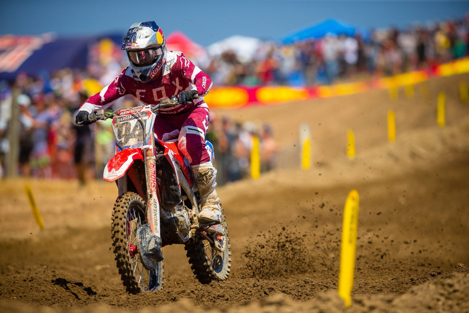 Between the Motos: Ken Roczen and Chase Sexton