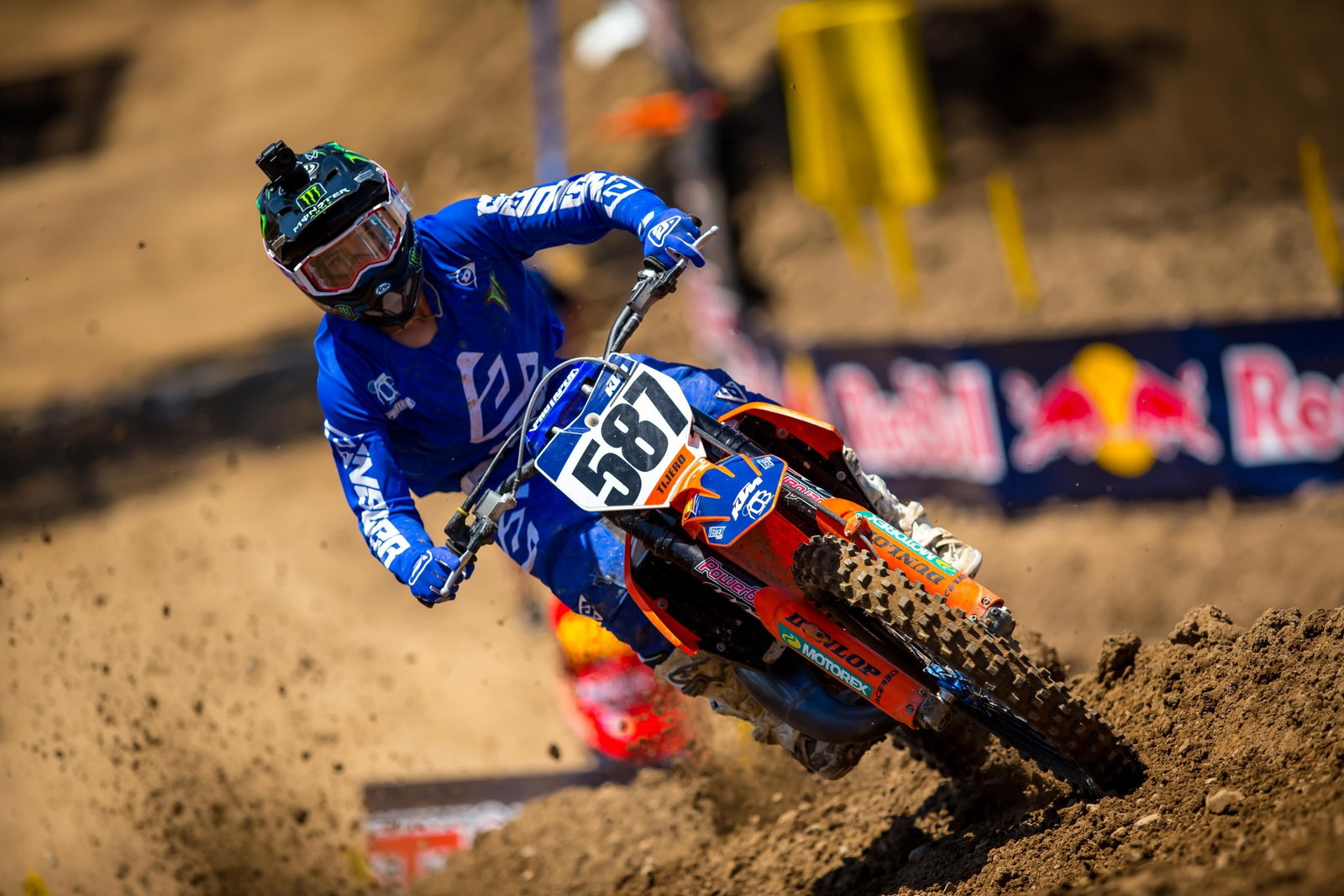 Racer X Films: Hangtown 125 All Star Race