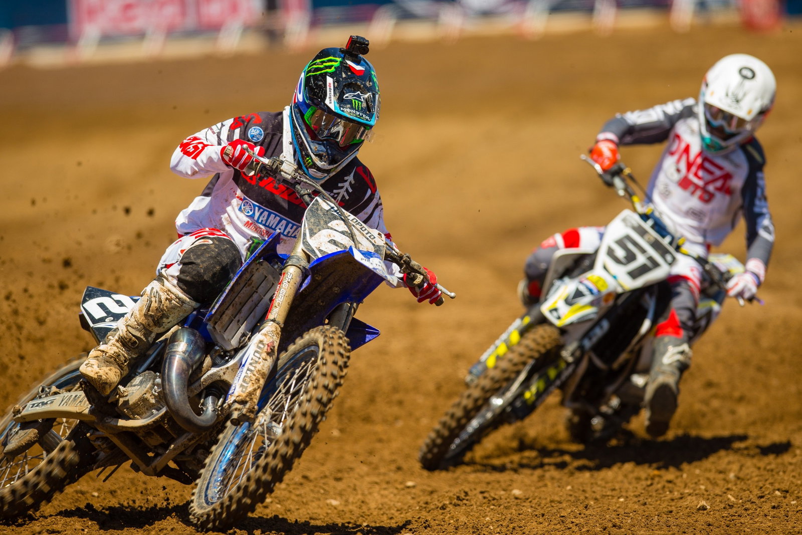 The List: Two-Strokes Galore