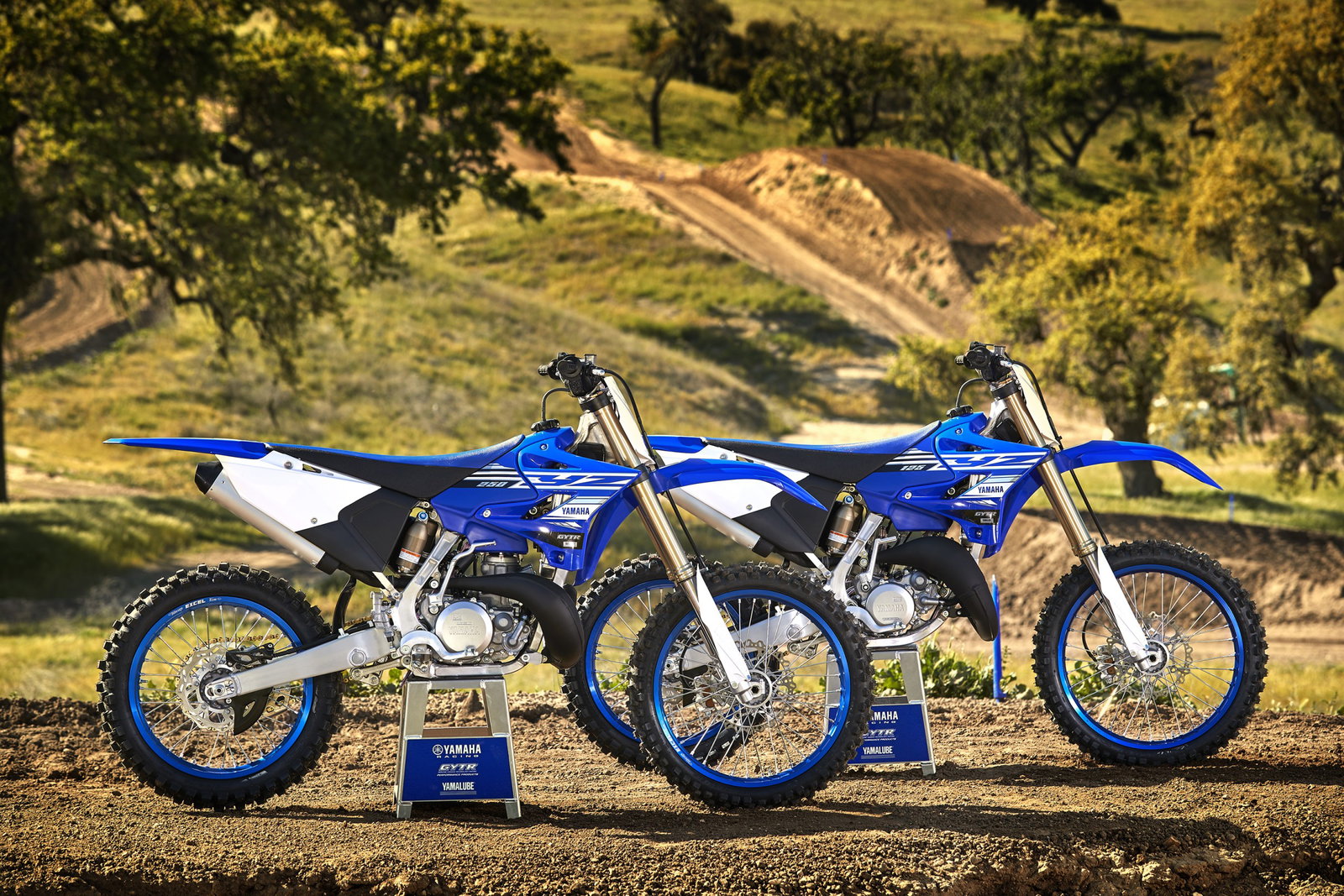 Yamaha Unveils Two-Stroke Motocross Models for 2019 - Racer X