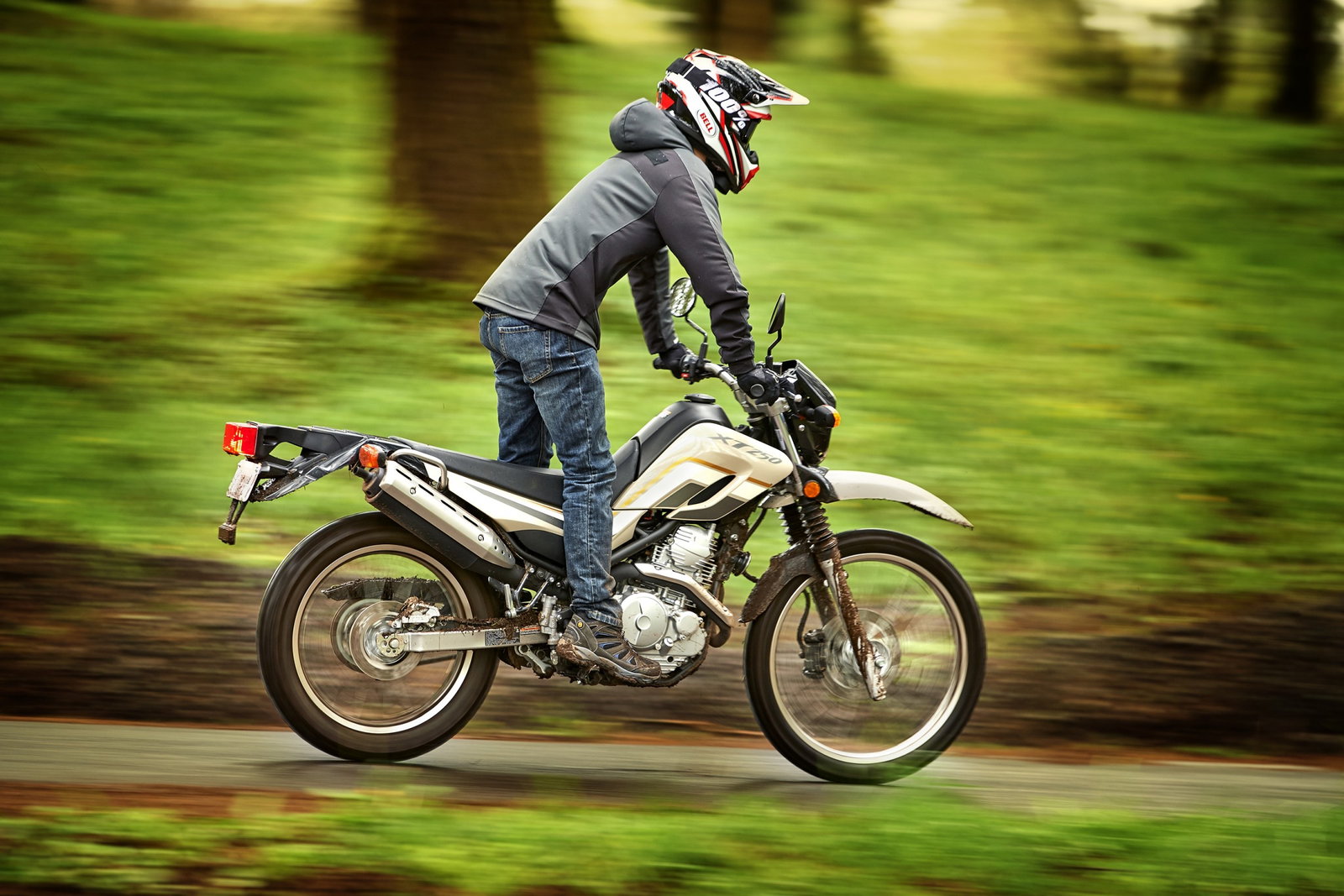 Yamaha Debuts 2019 Dual Sport Motorcycles - Racer X