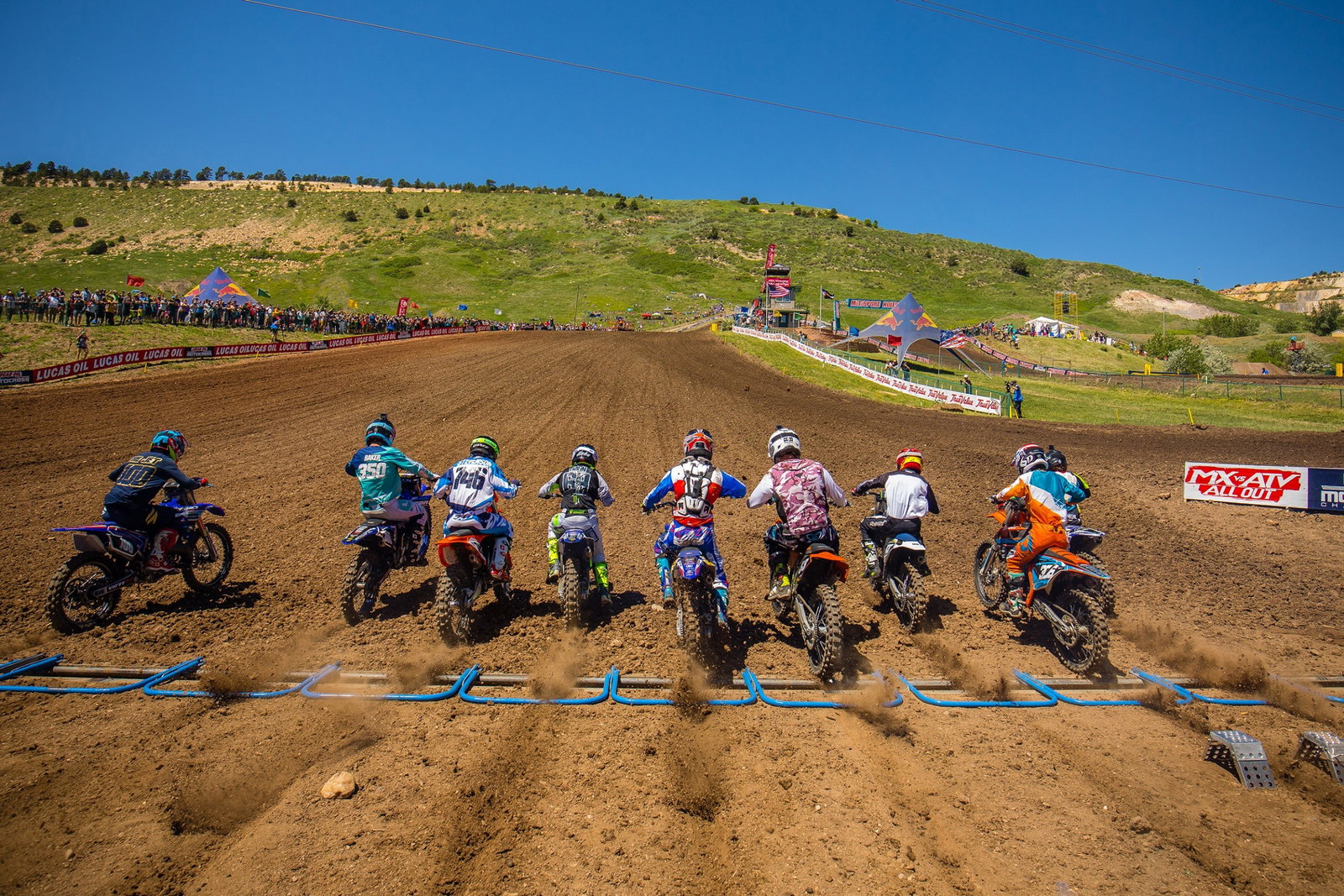 Racer X Films: Thunder Valley 125 All Star Race