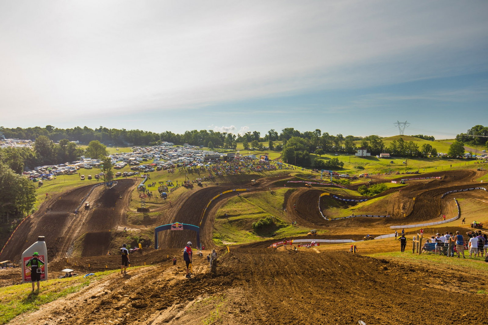 Staging Area: High Point