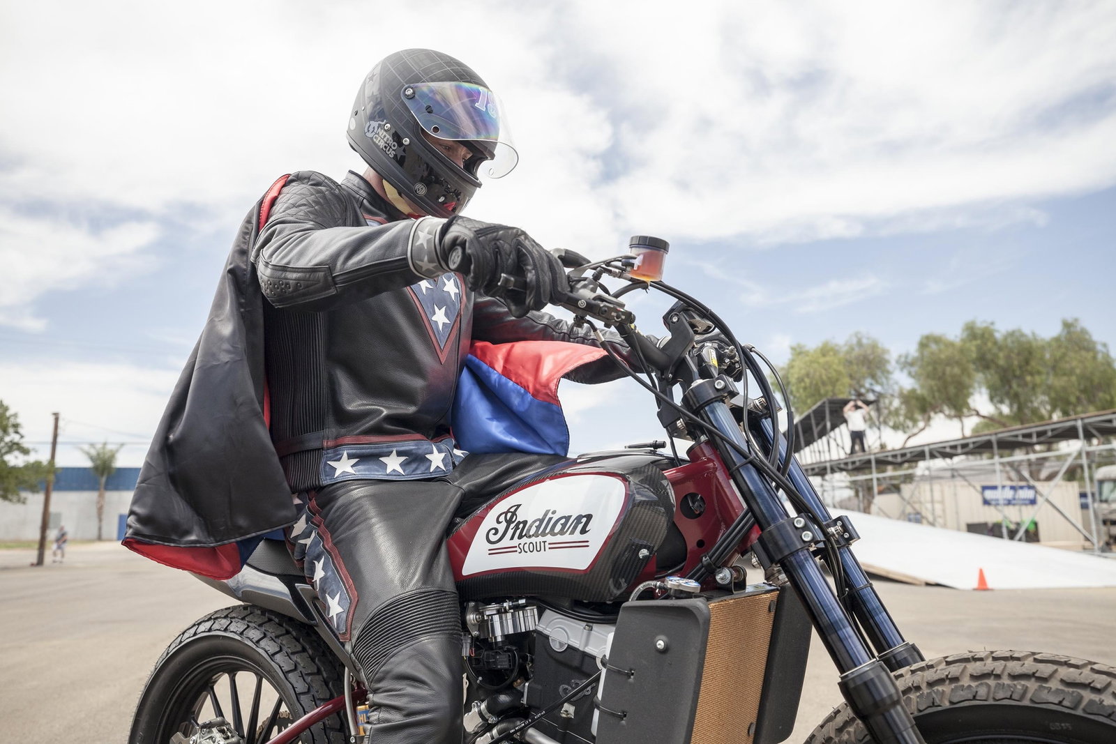 Where Are They Now: Travis Pastrana