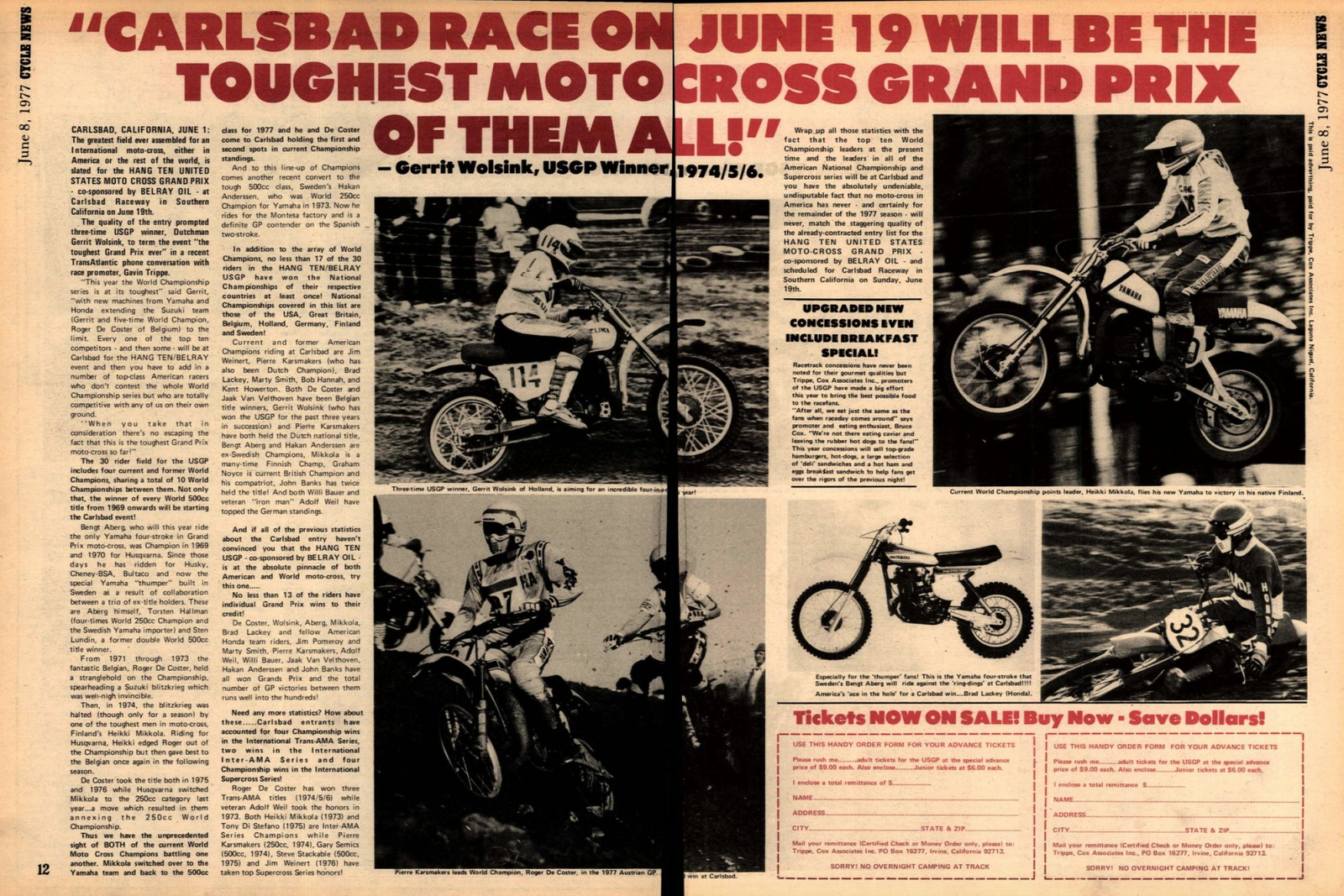 On This Day in Moto: June 19