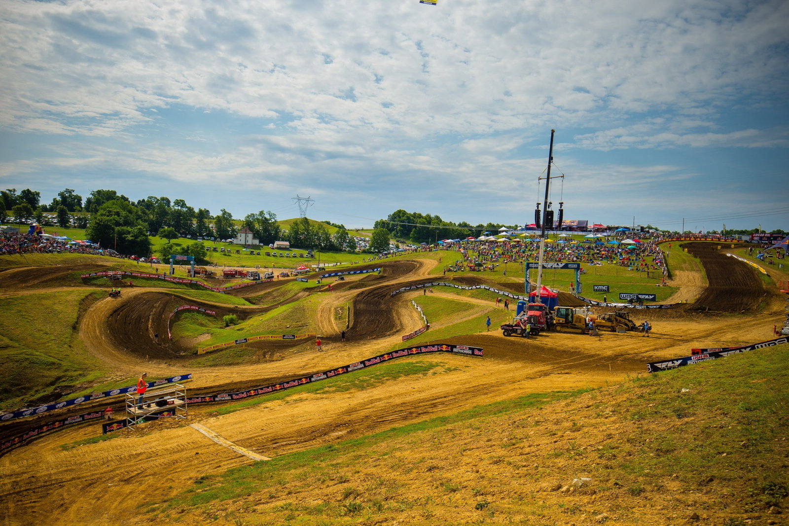 Observations: High Point