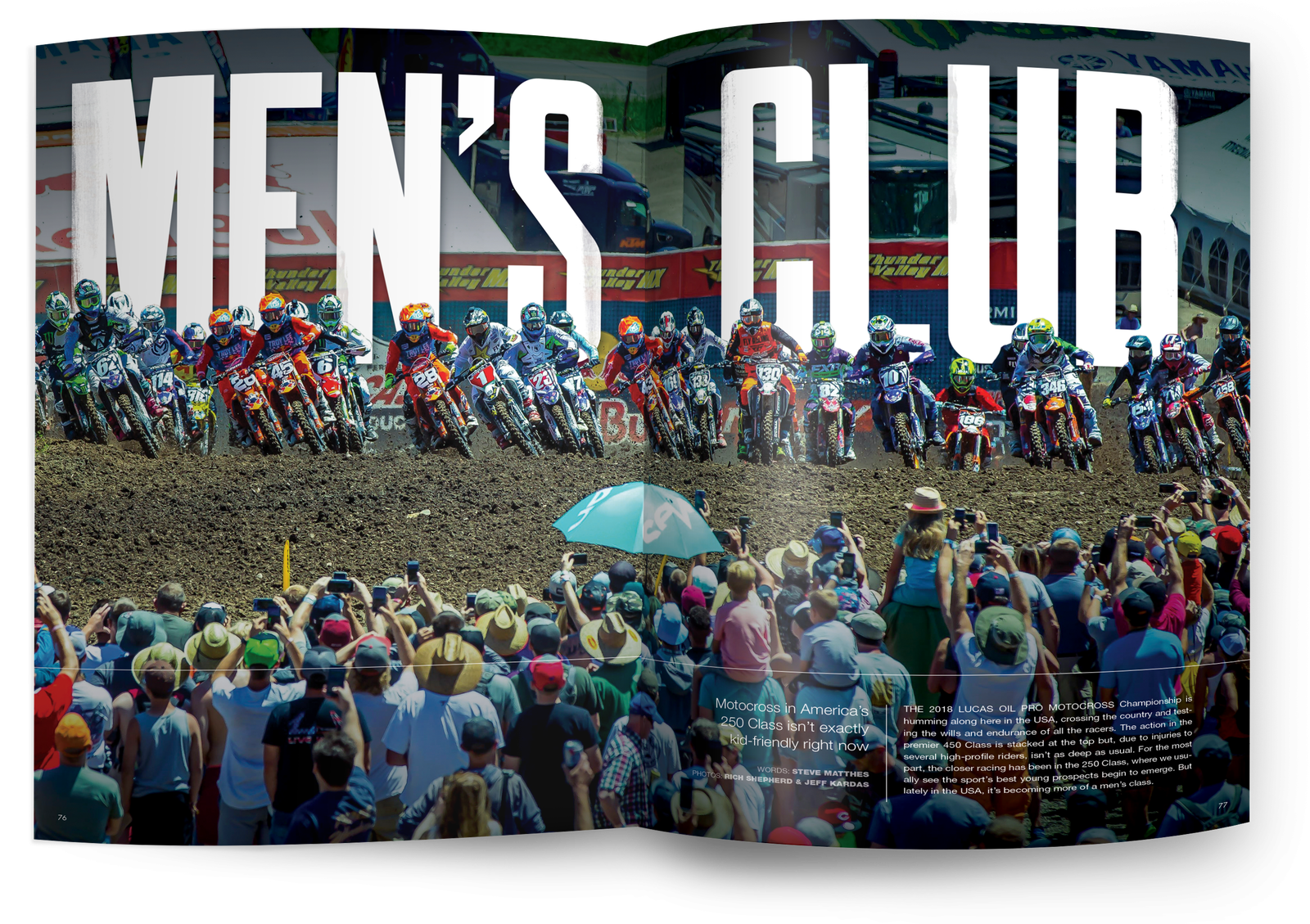 Men's Club