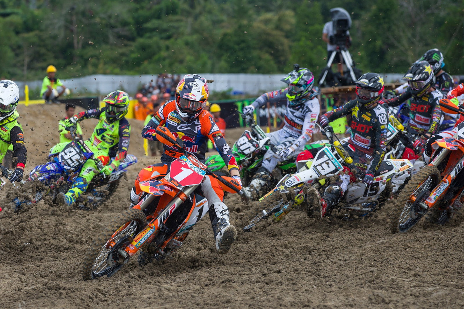 The List: 2019 GP Schedule