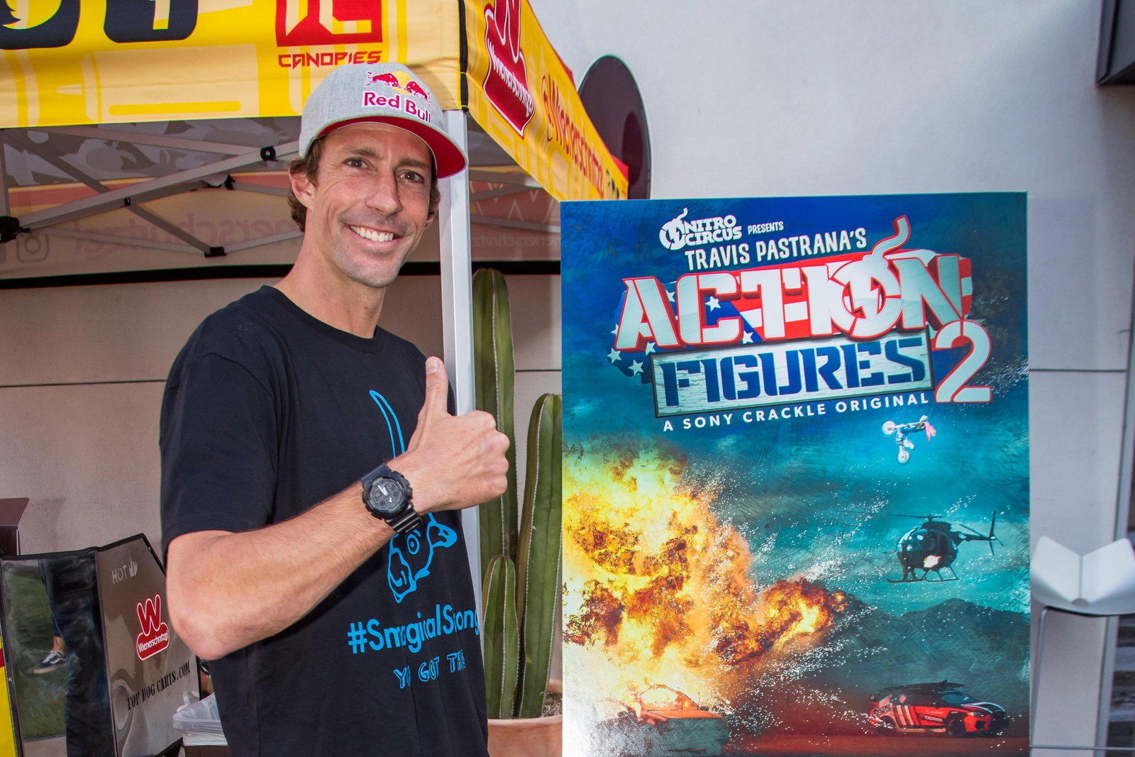 Where Are They Now: Travis Pastrana