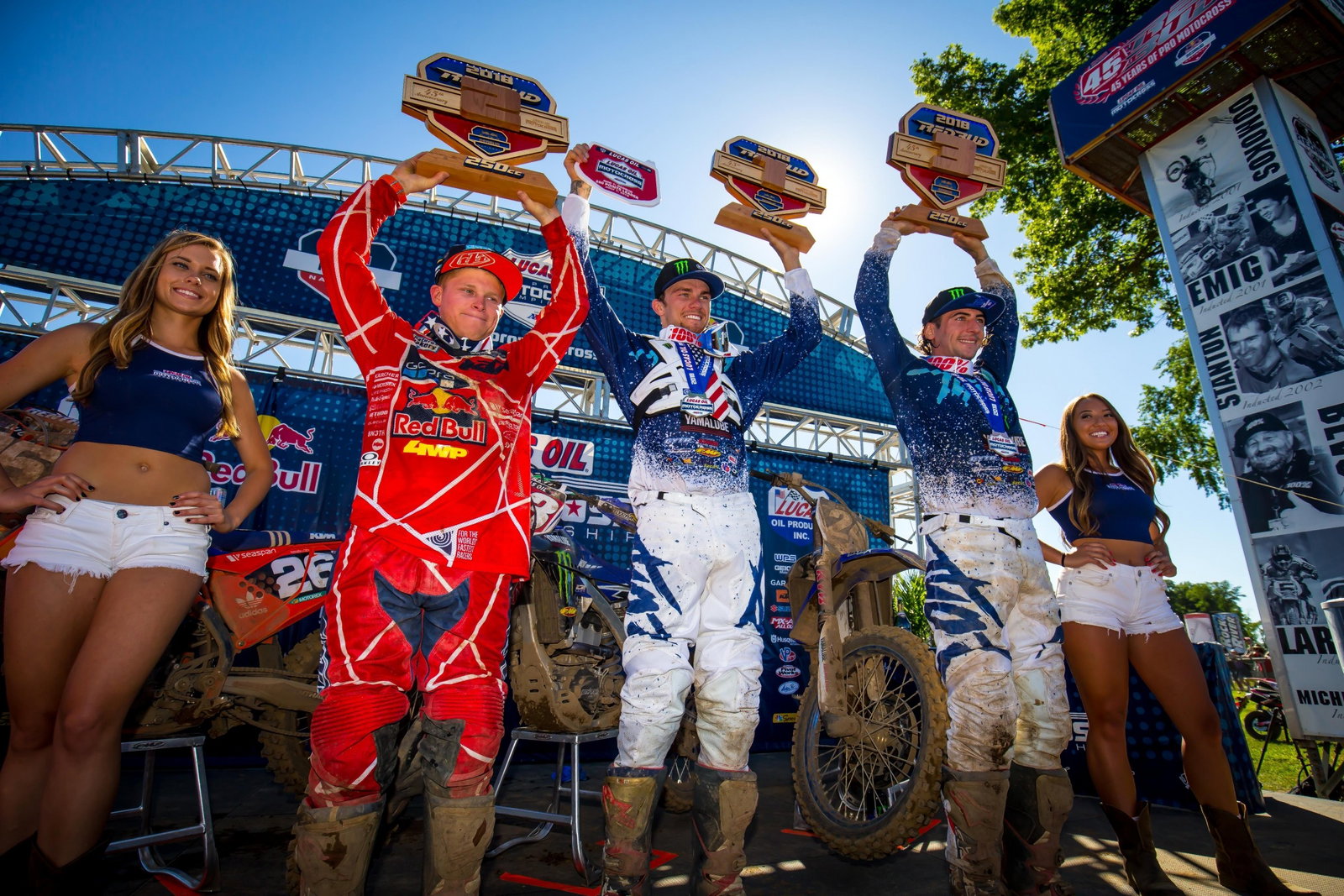 Open Mic: Aaron Plessinger, Alex Martin, Dylan Ferrandis