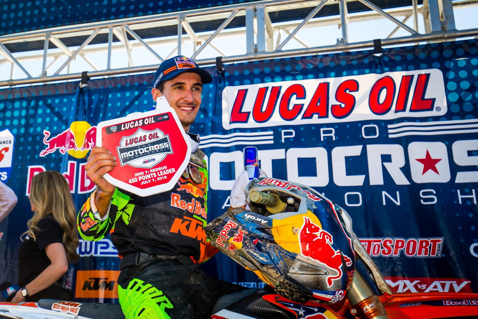 The Conversation: Marvin Musquin, Ken Roczen, Justin Barcia