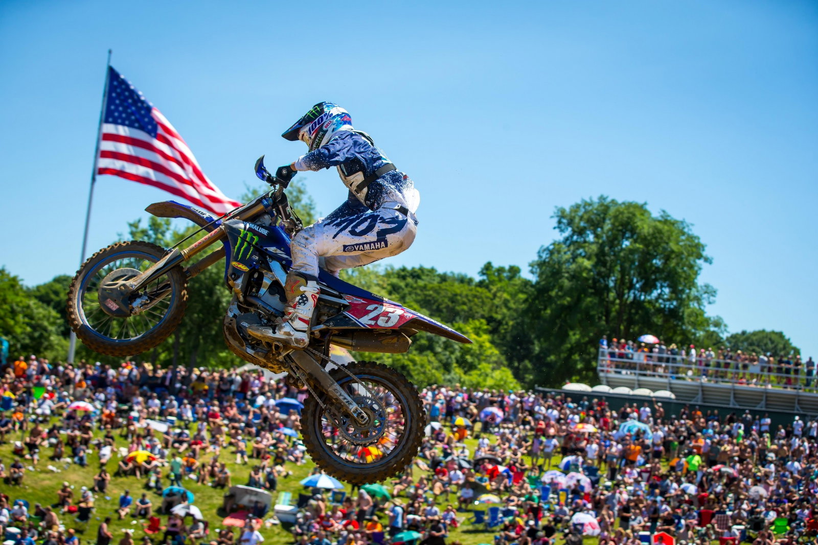 Racer X Films: Best Post-Race Show Ever, RedBud