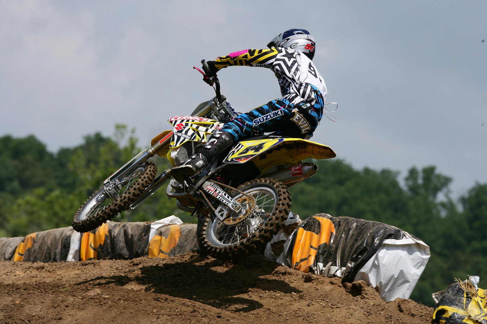 Loretta Lynn Graduates: Ken Roczen and Christophe Pourcel