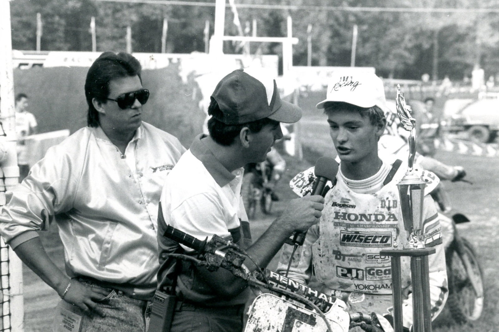 Loretta Lynn Graduates: Bob Moore and Jimmy Button