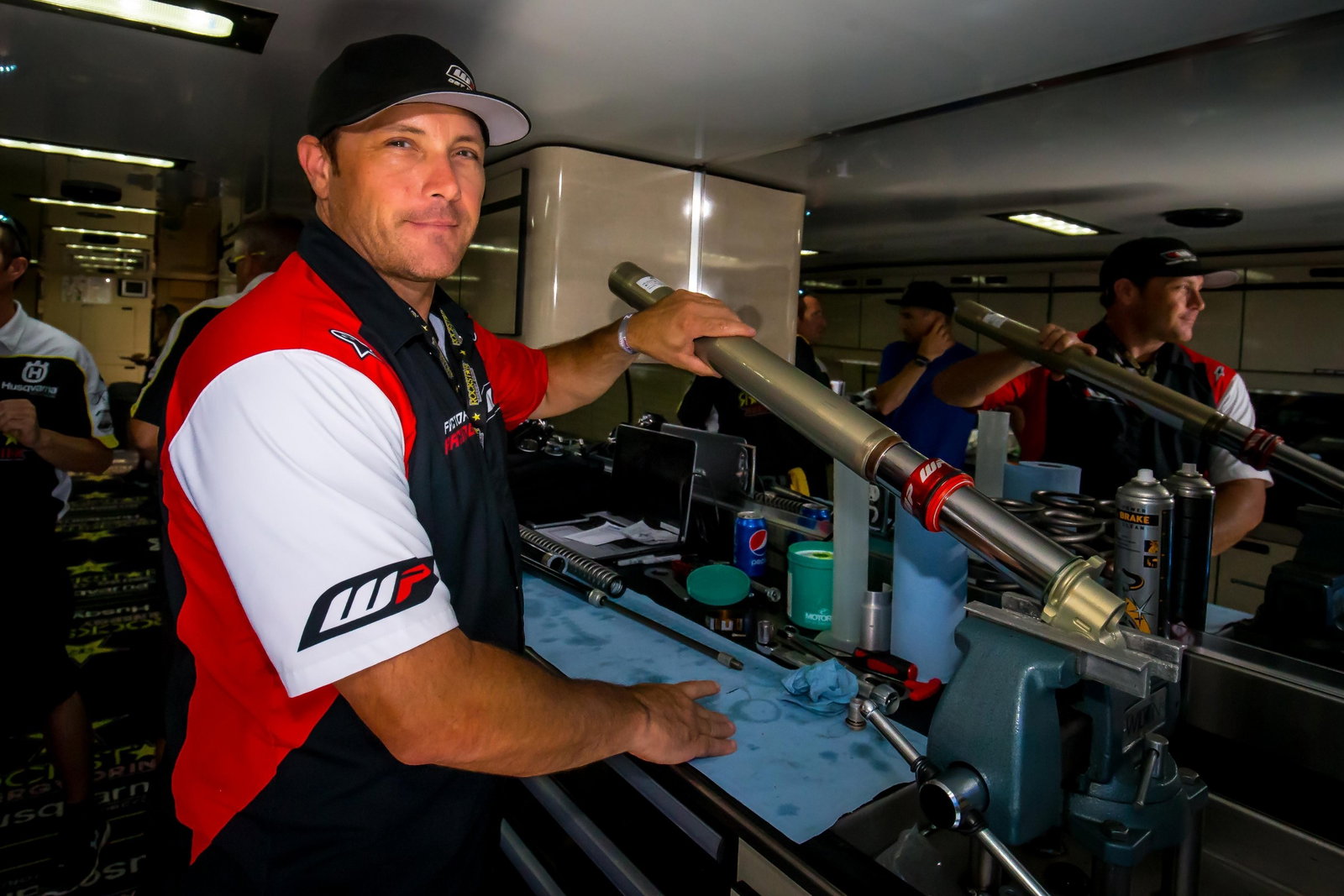 Fly Racing Racer X Podcast: Todd Brown