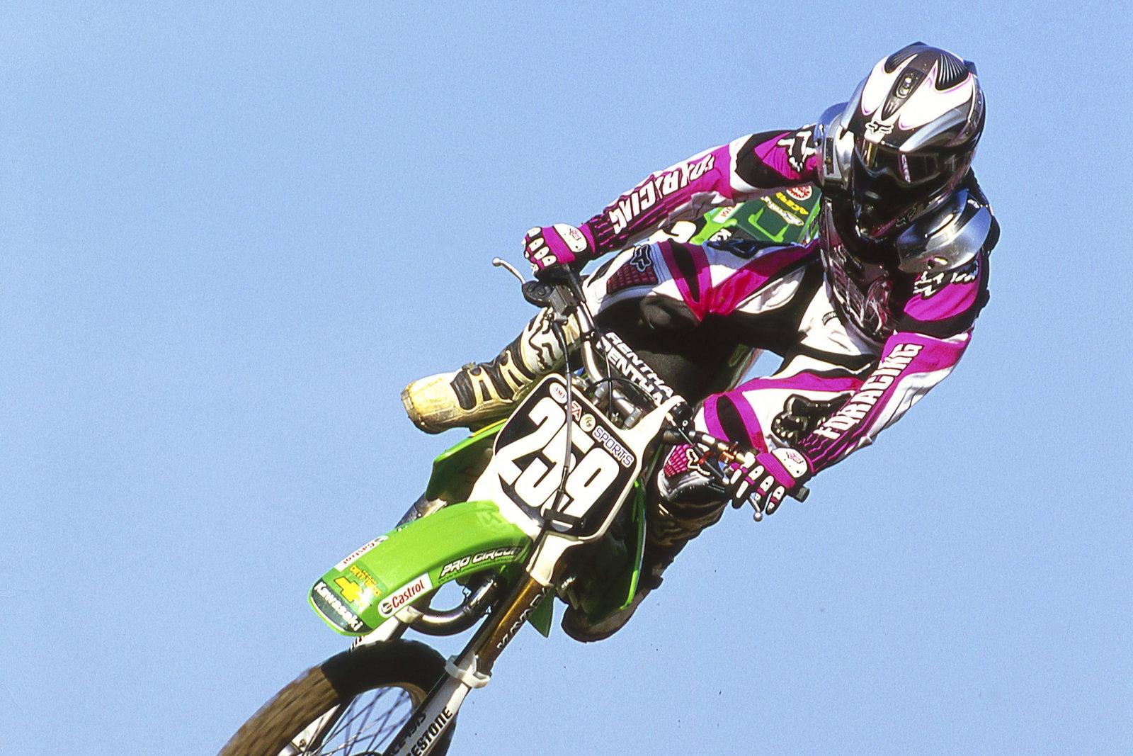 The List: Straight Rhythm Two-Stroke Bikes
