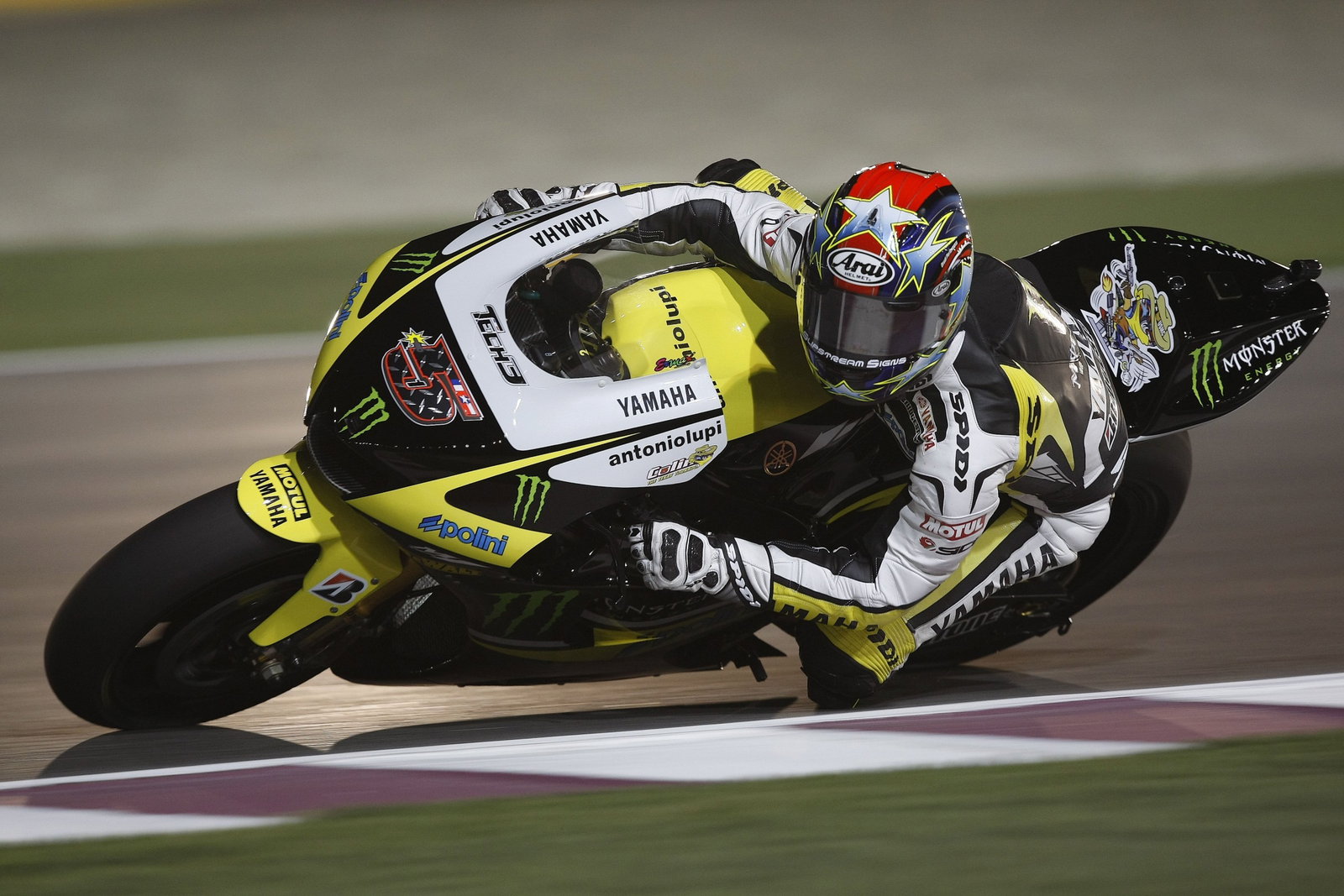 Edwards would move onto road racing after Loretta Lynn's.