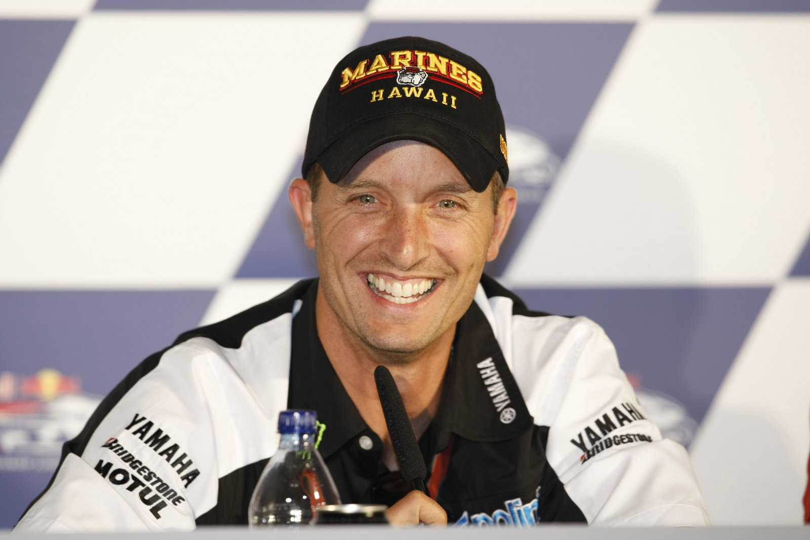 Loretta Lynn Graduates: Colin Edwards