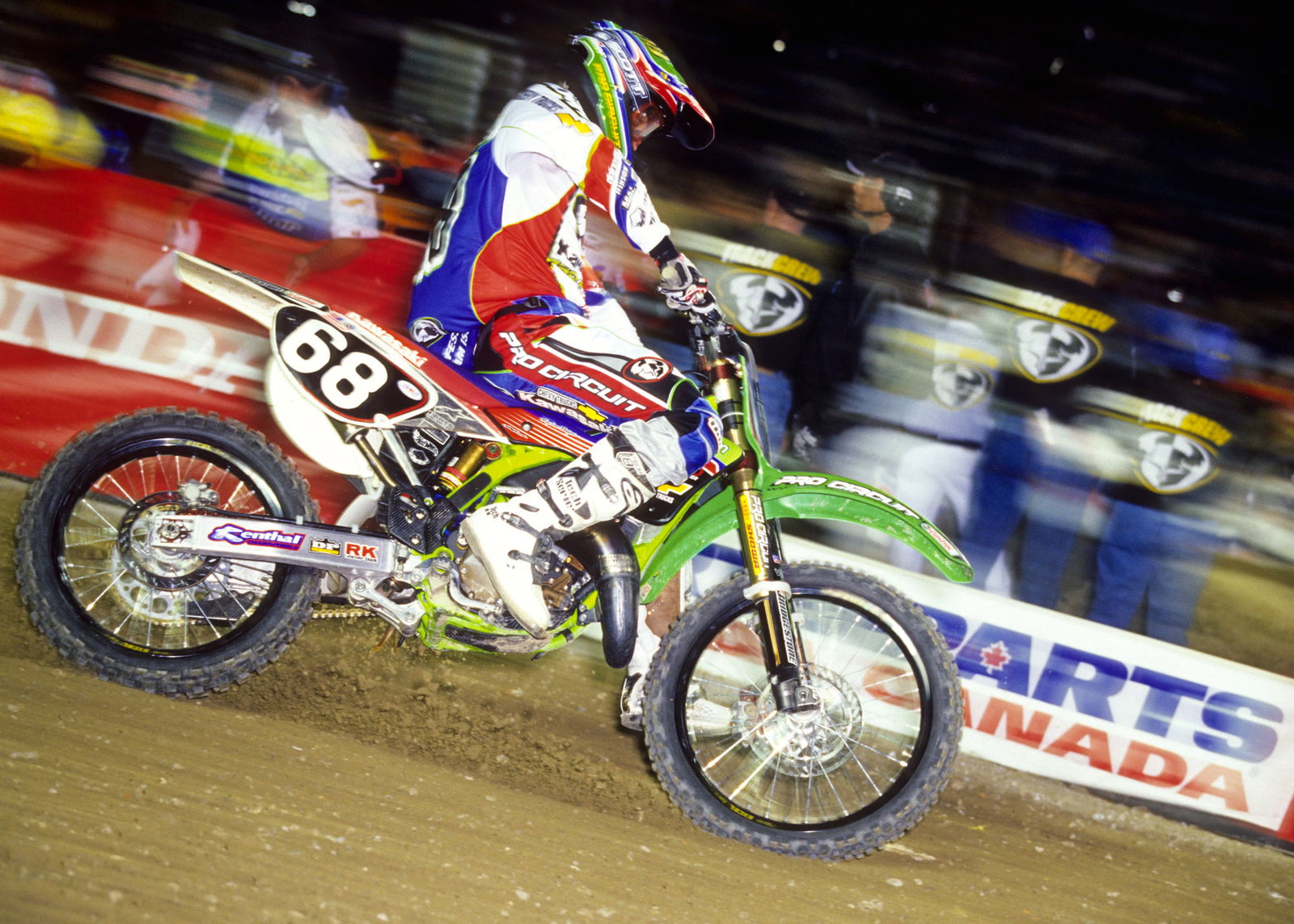 Matt Walker in 2002.