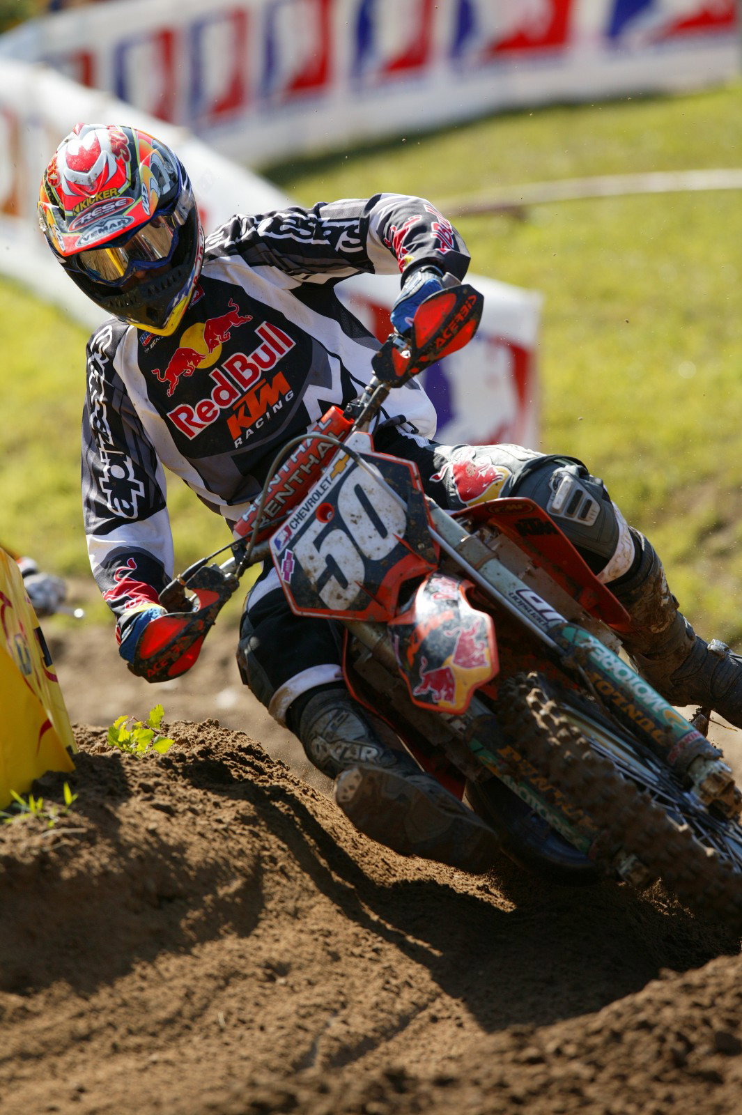 Josh Woods.