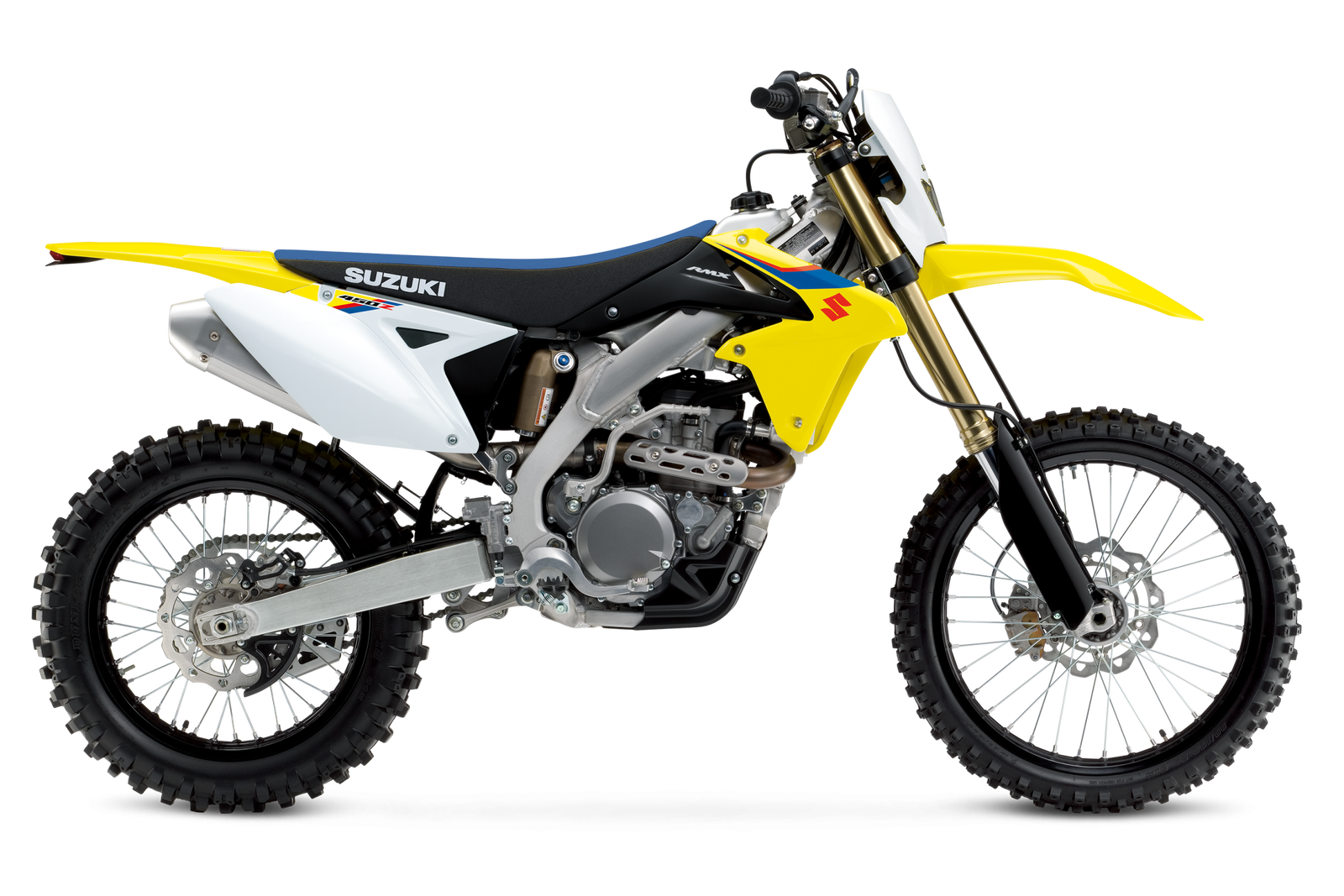 Suzuki Releases 2019 Motocross, Dualsport, Off-Road Models - Racer X