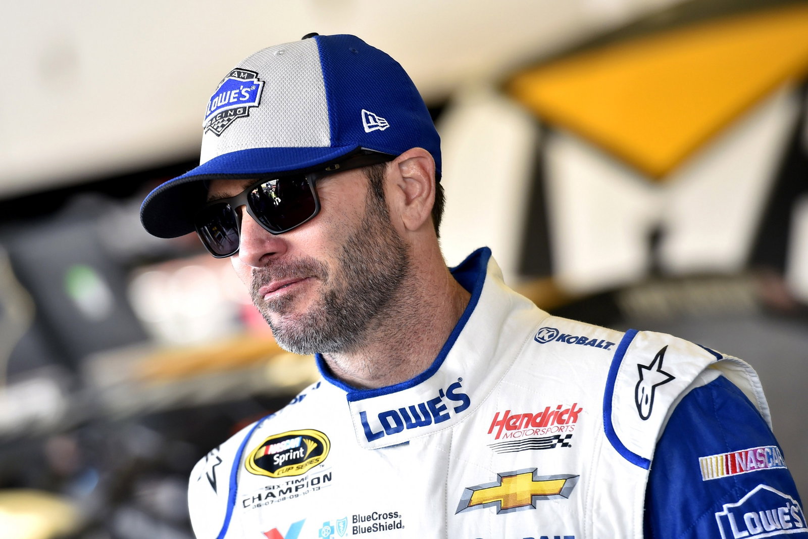 Loretta Lynn Graduates: Jimmie Johnson
