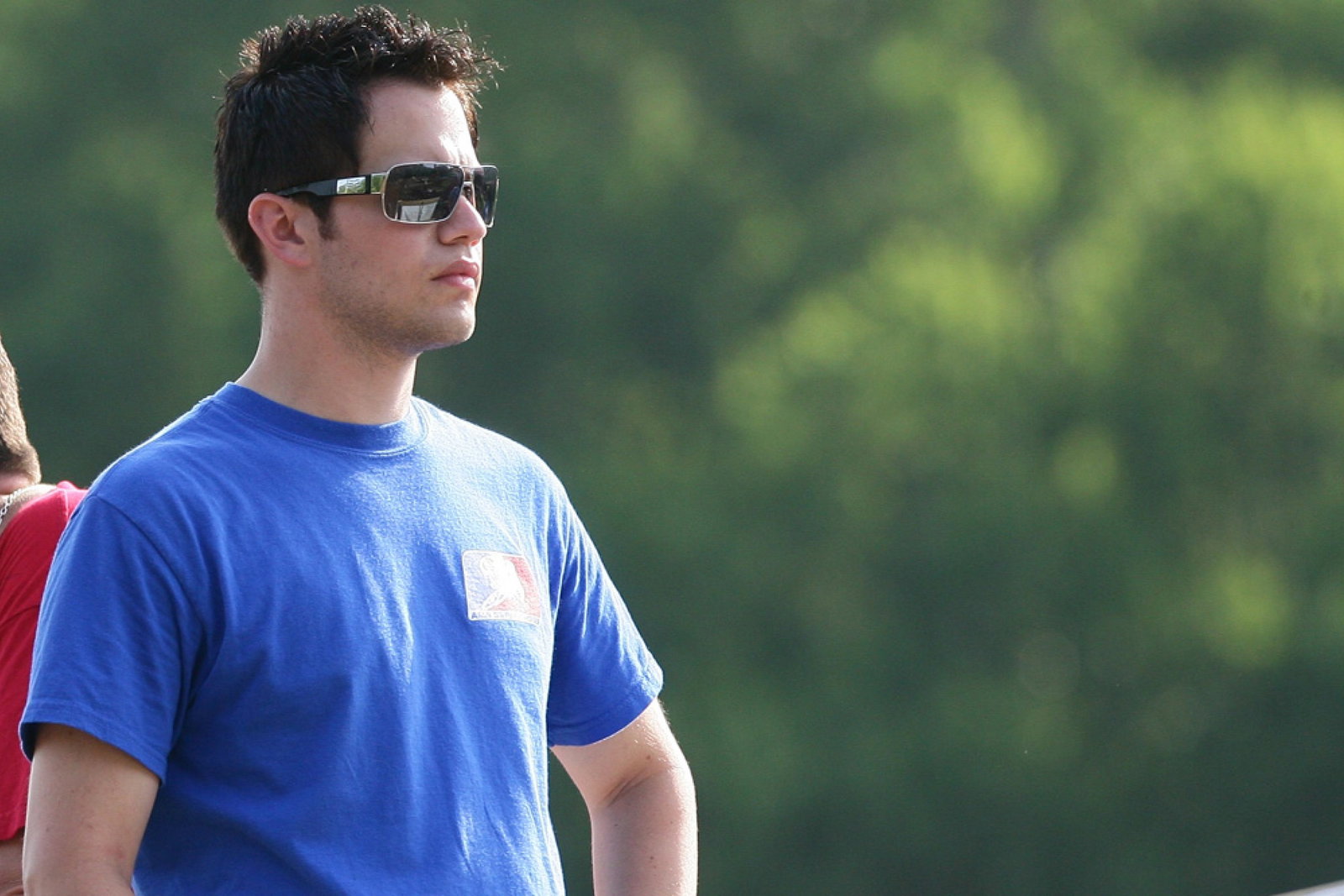 Loretta Lynn Graduates: Ryan Holliday