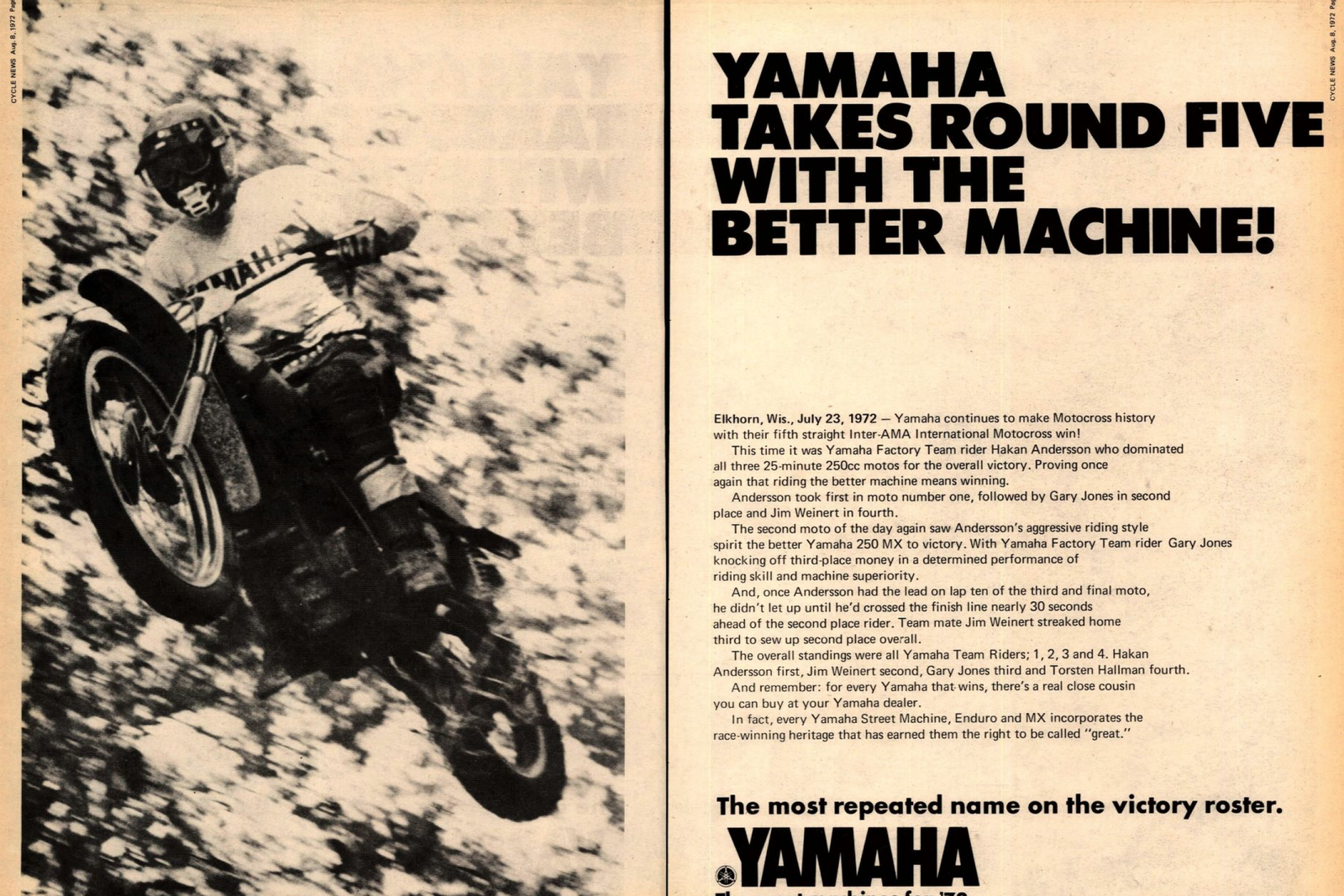 On This Day in Moto: July 23