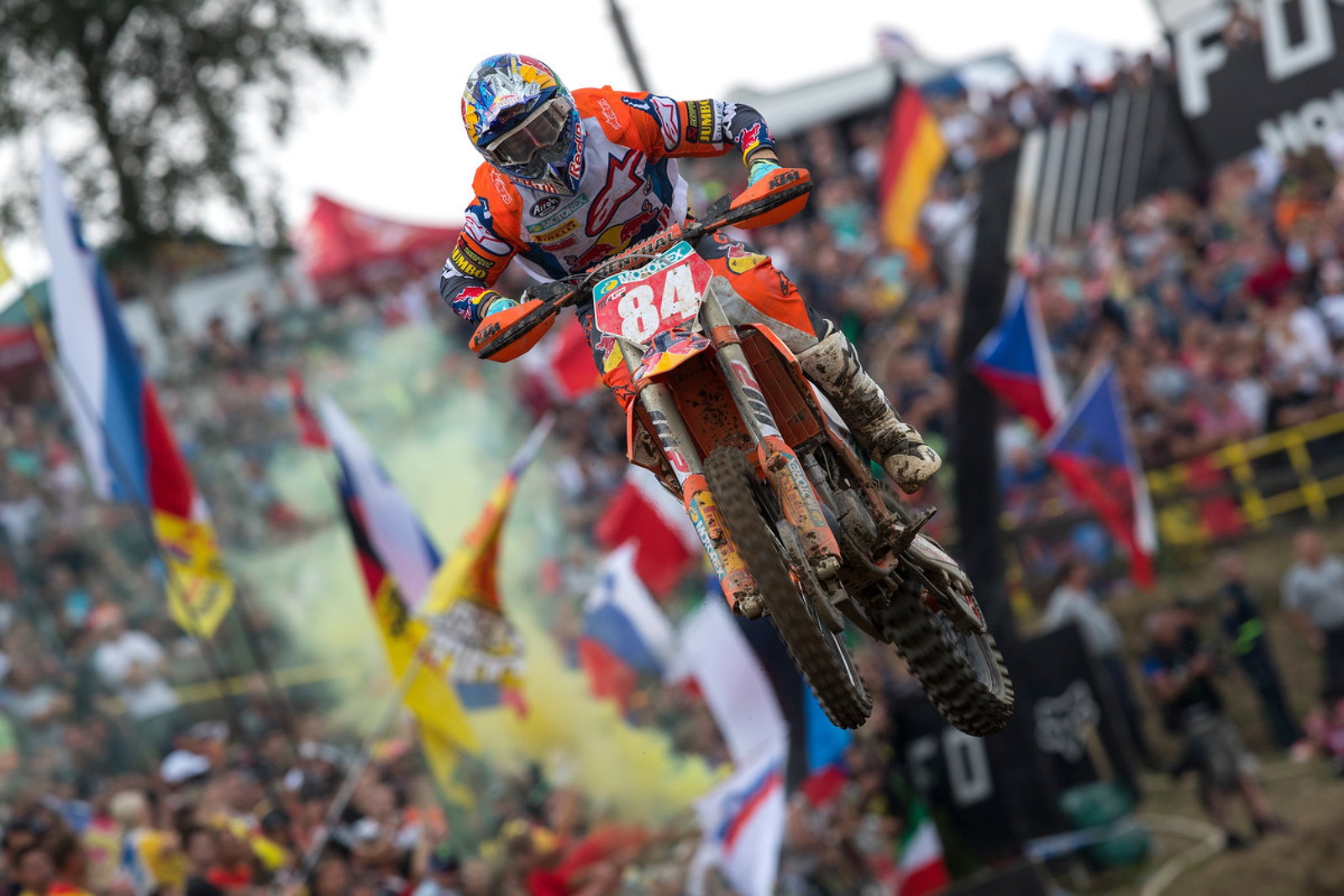 GP Report: 5 Things We Learned from the MXGP of Czech Republic