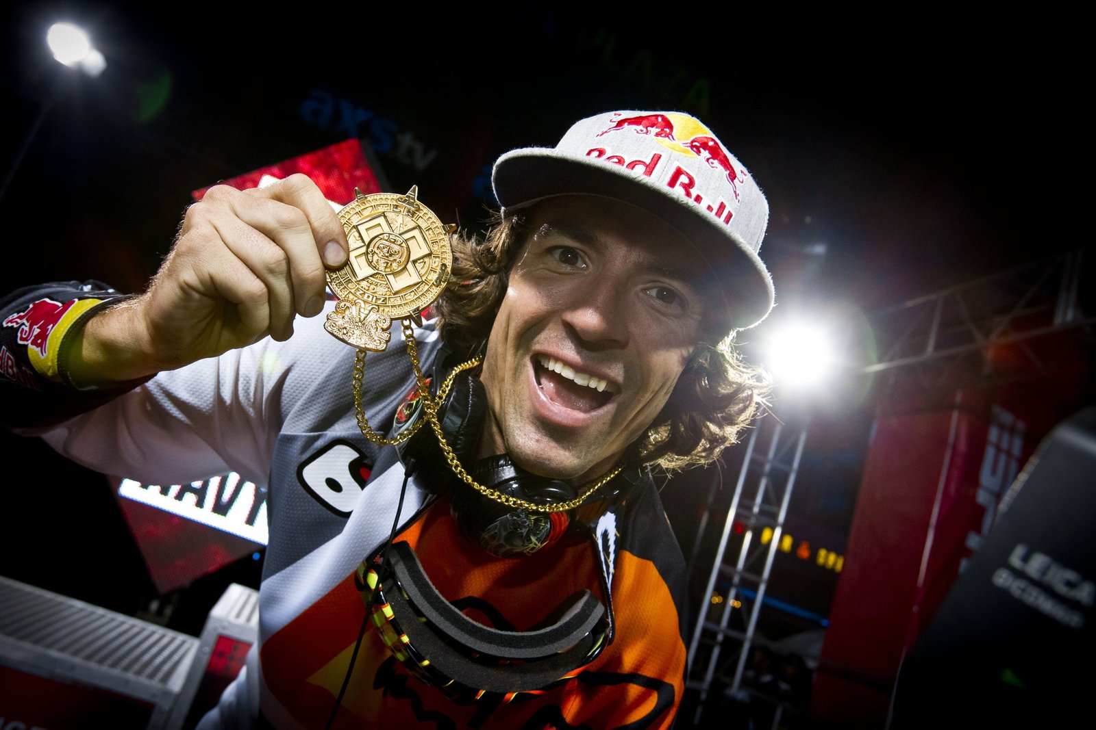 Loretta Lynn Graduates: X Games Gods