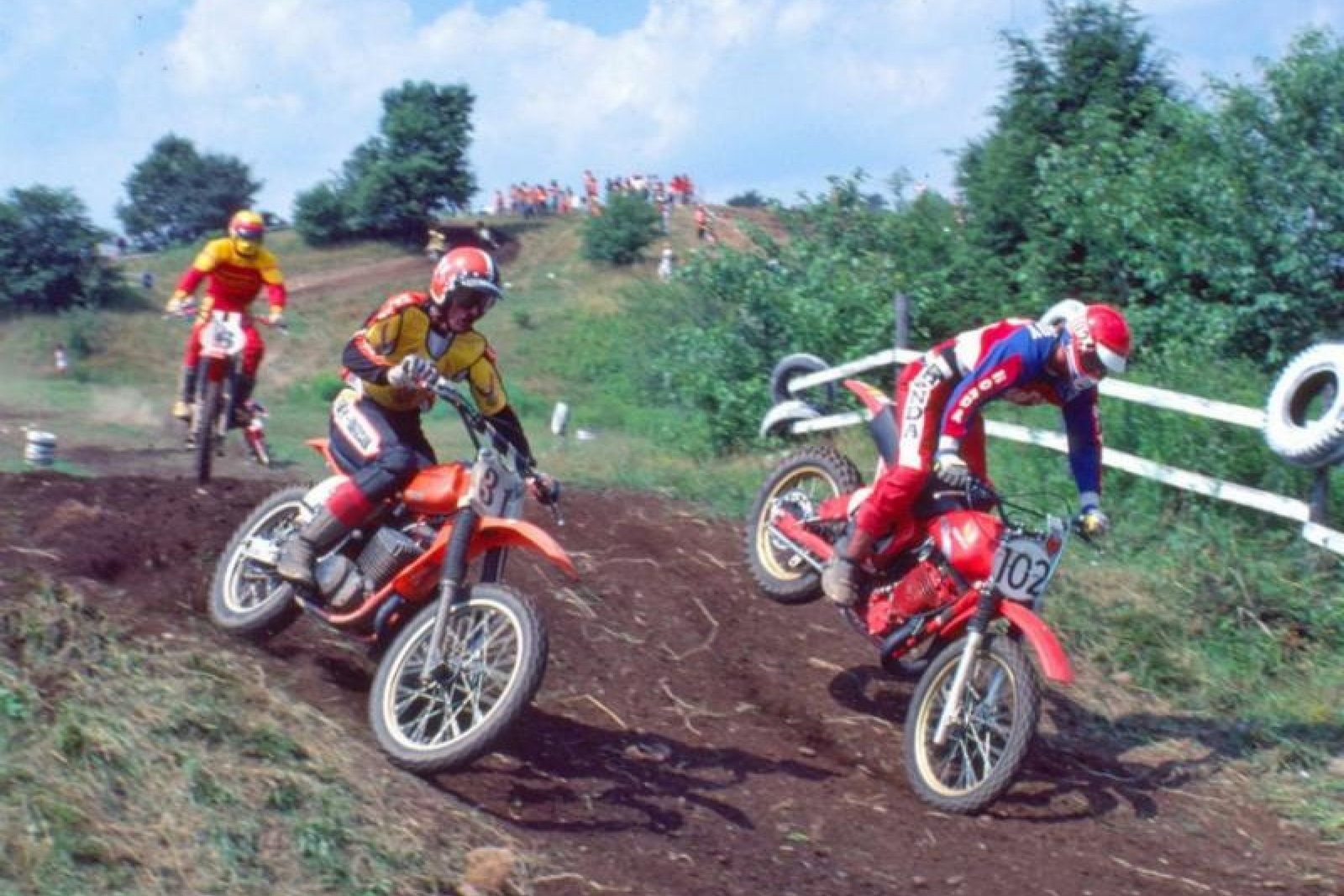 On This Day in Moto: July 31 - Racer X