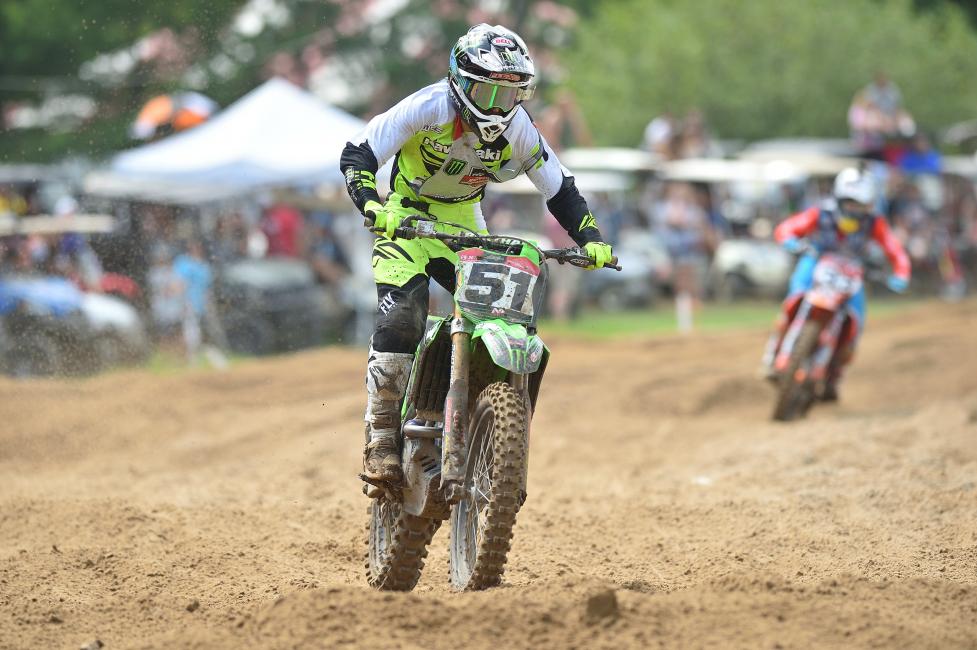Seth Hammaker