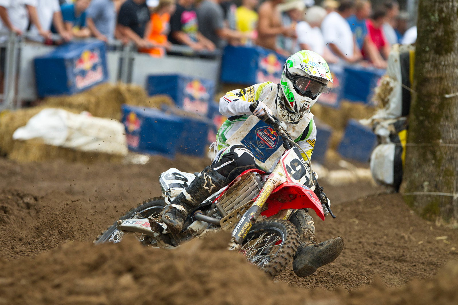 Justin Bogle.