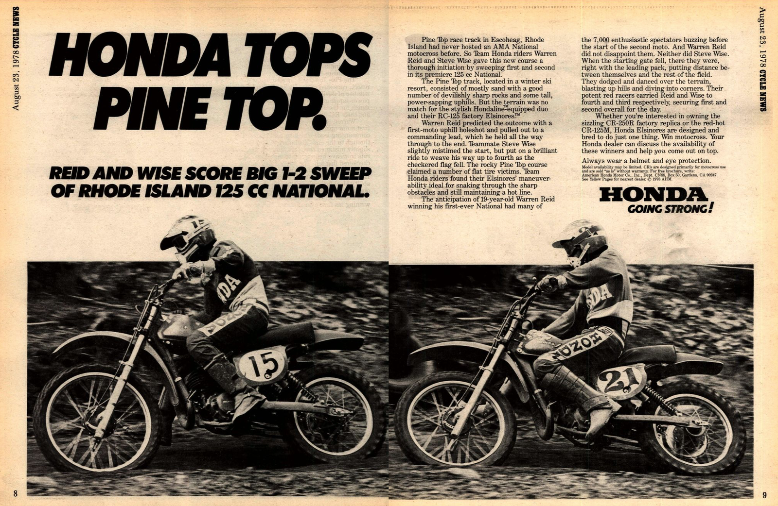 On This Day in Moto: August 6