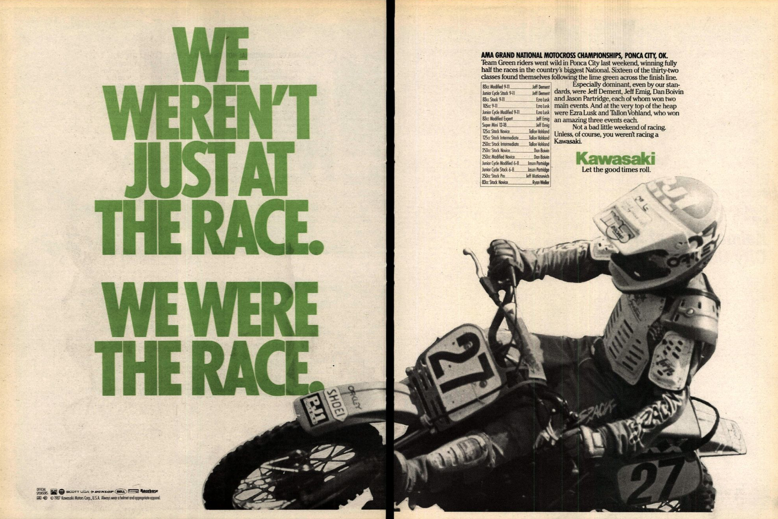 On This Day in Moto: August 9