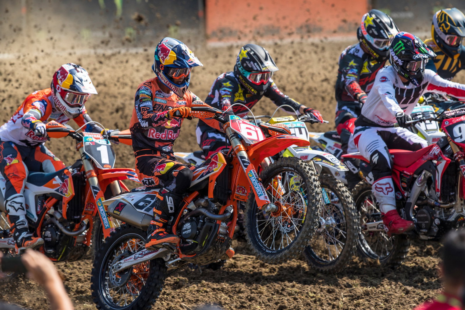 Watch: MXGP of Bulgaria Qualifying