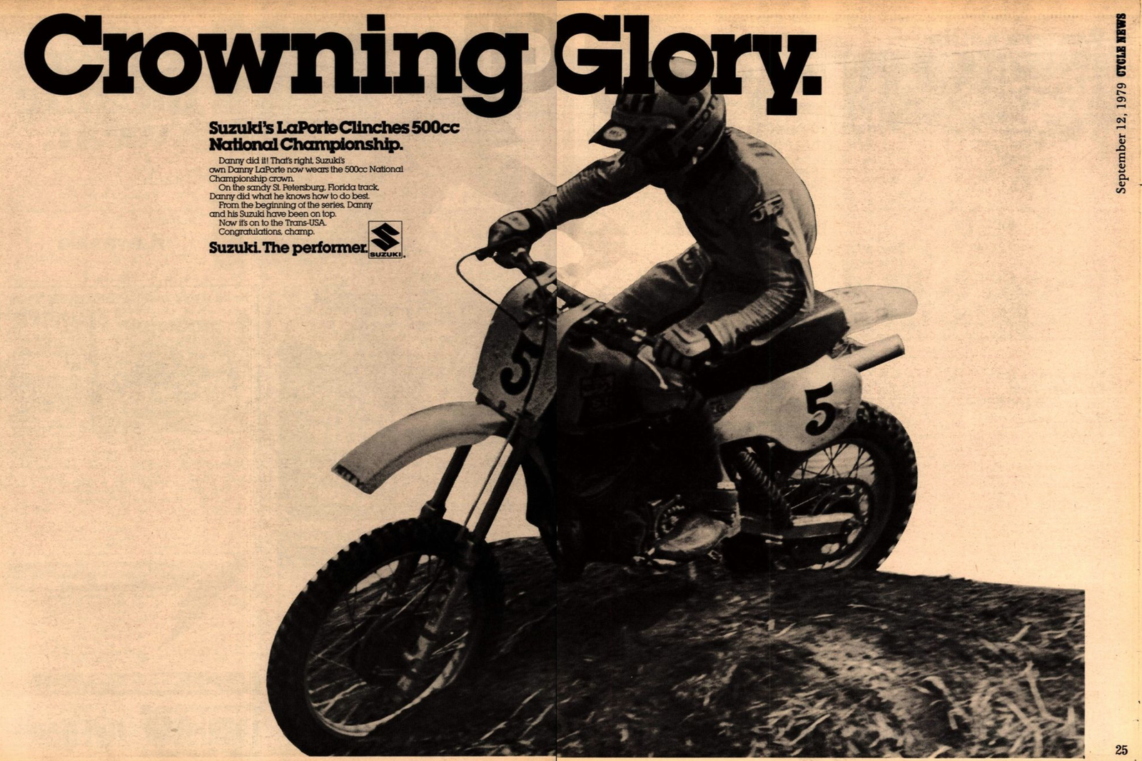 On This Day In Moto: August 26