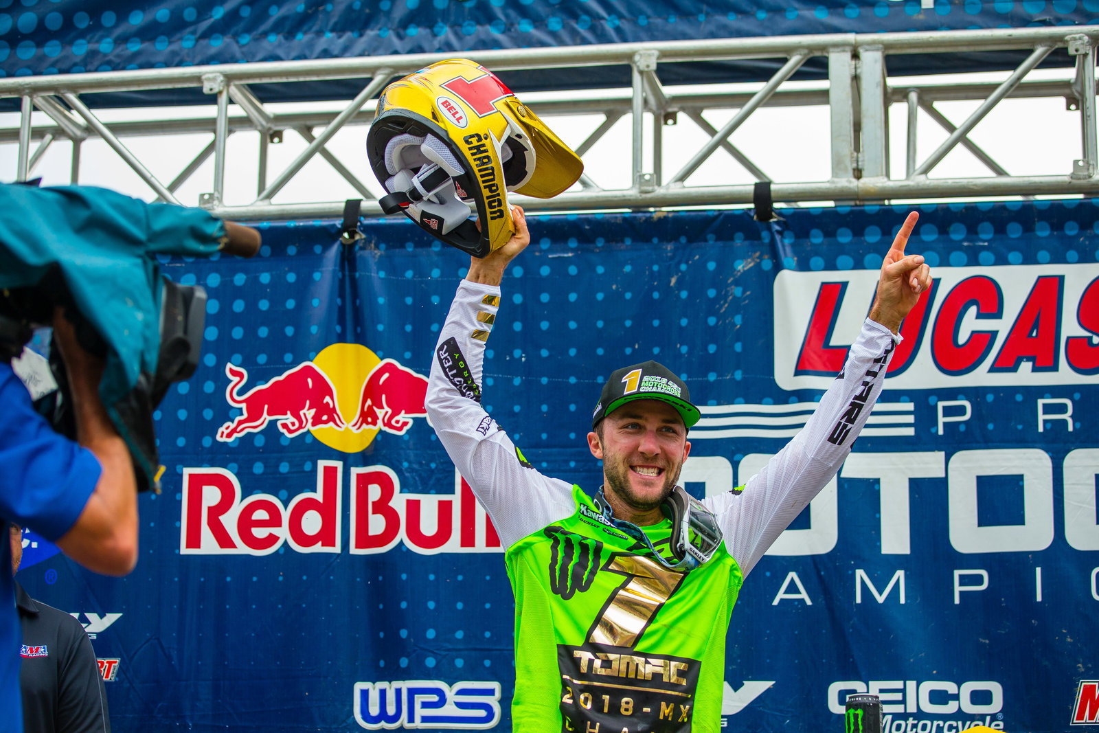 Fly Racing Racer X Podcast: Ironman