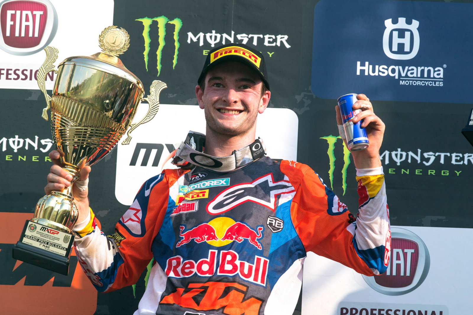 GP Report: 3 Observations from the MXGP of Bulgaria