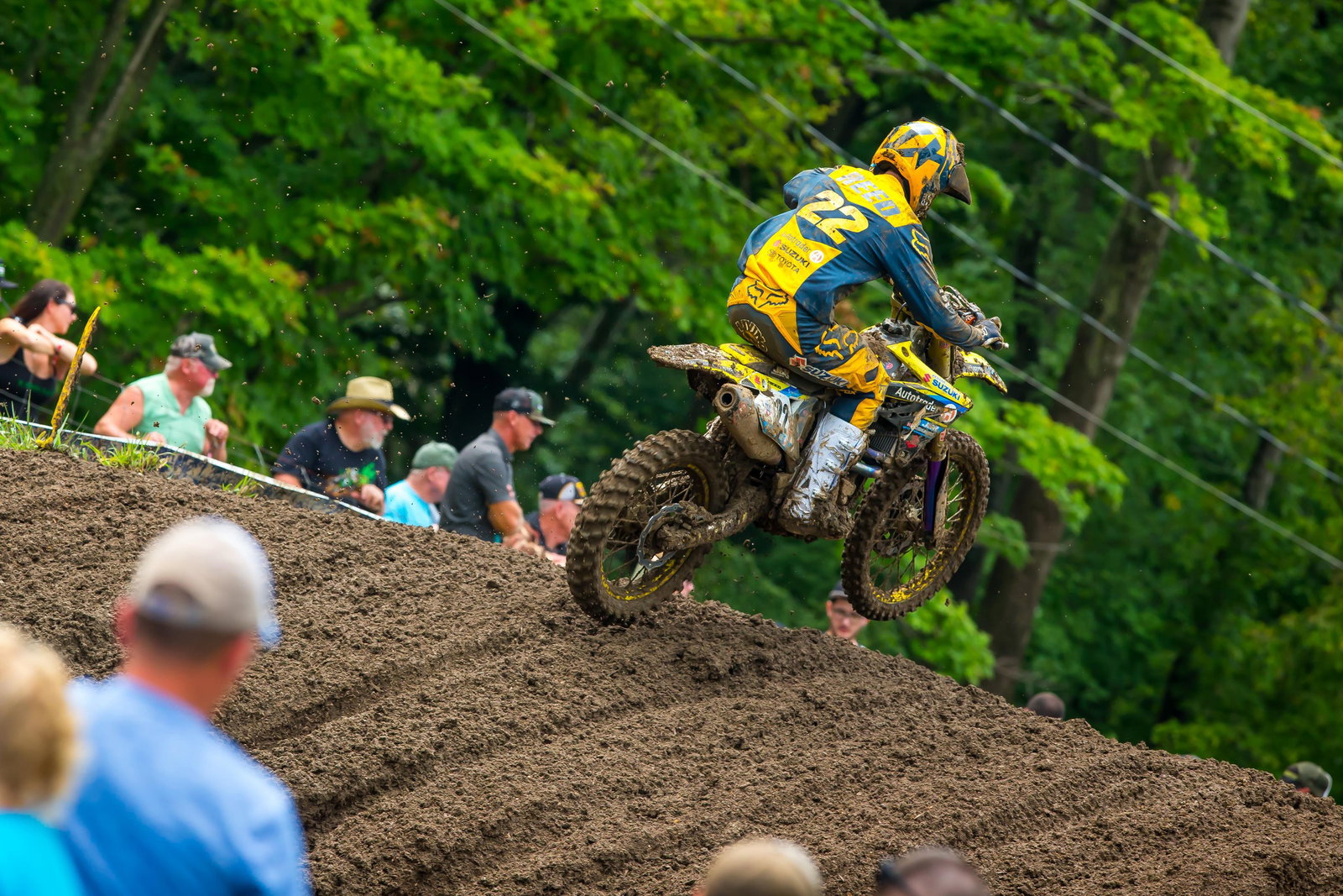 Insight: Chad Reed