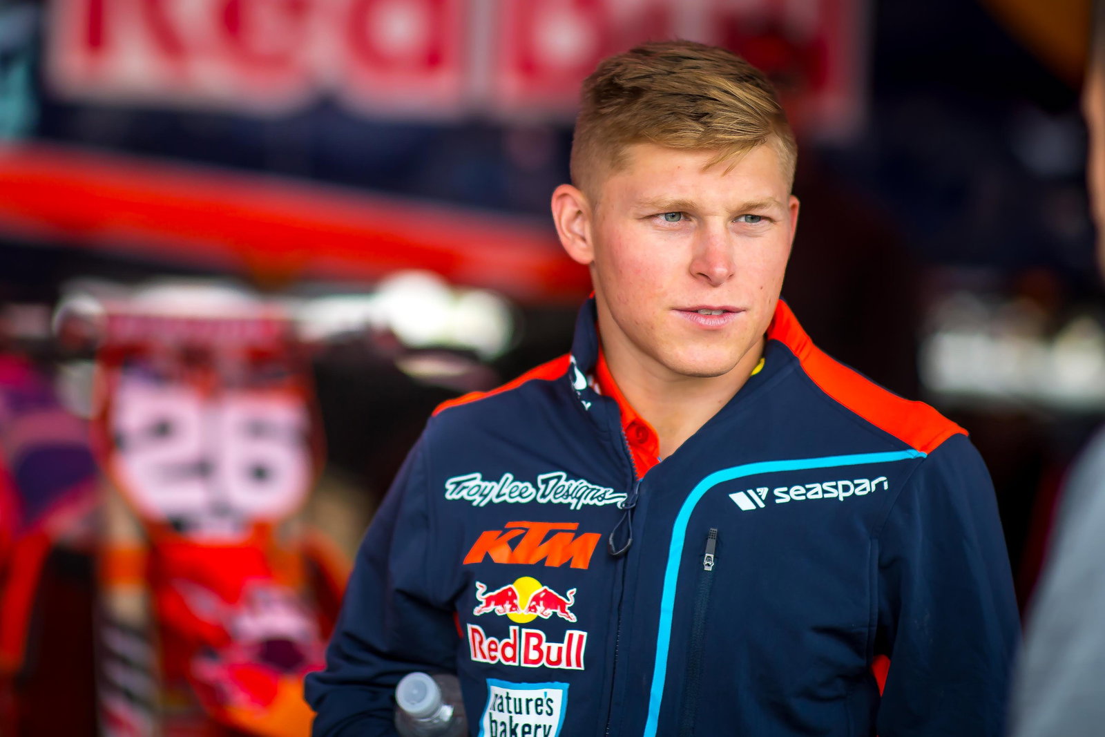250 Words: Alex Martin To JGR Suzuki