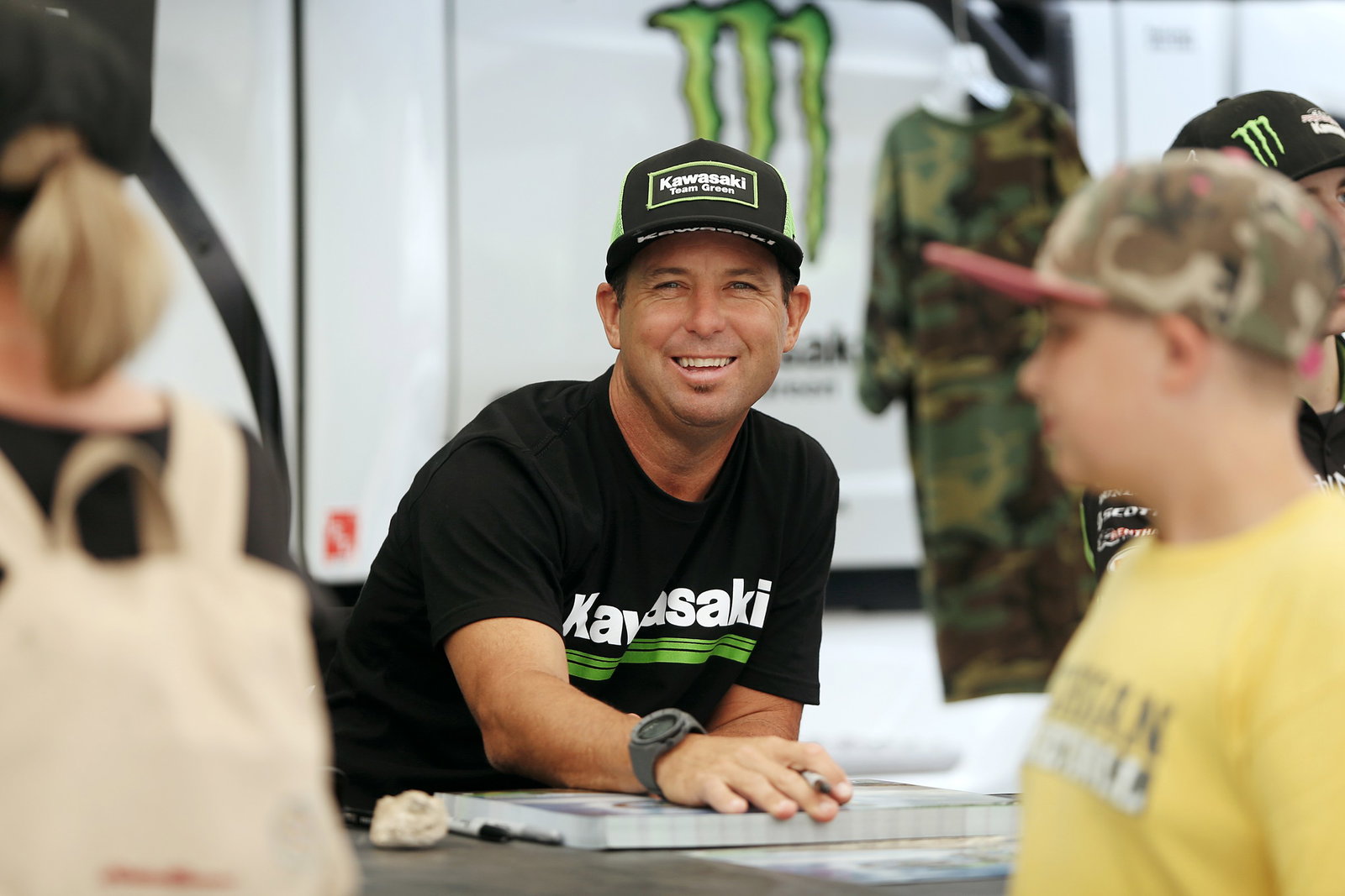 Fly Racing Racer X Podcast: Jeremy McGrath
